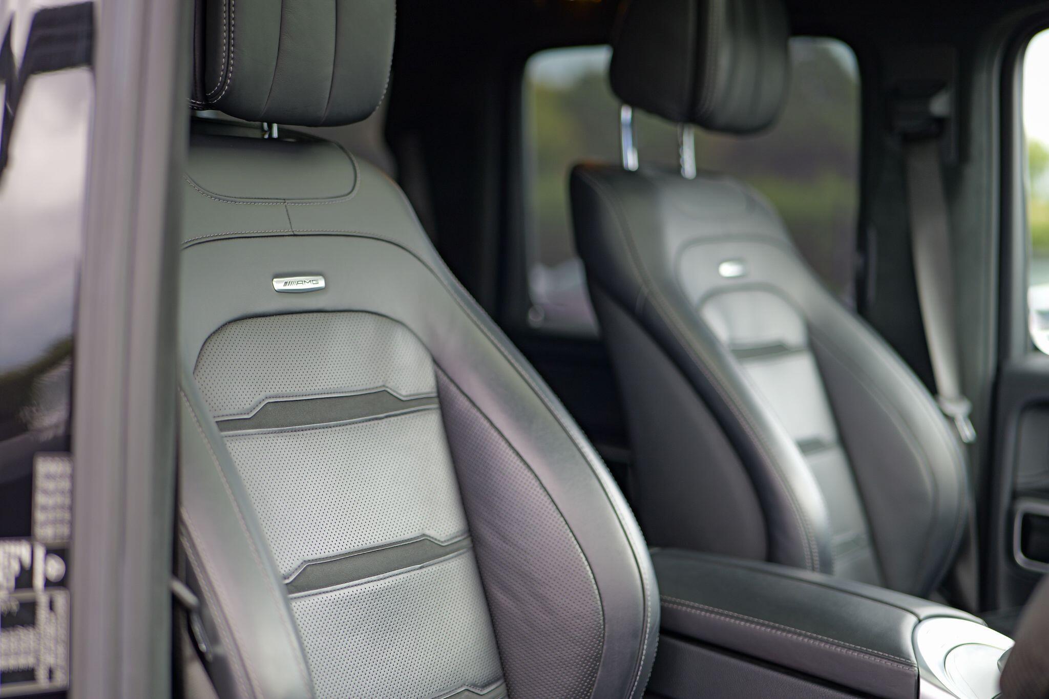 Mercedes-Benz G Class view 22