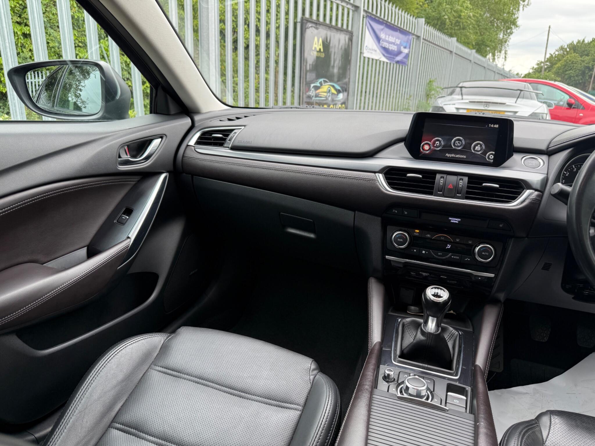 2015 Mazda Mazda6 image 19