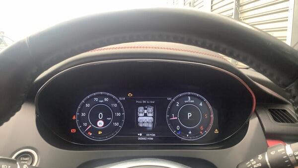 Jaguar E-Pace view 8