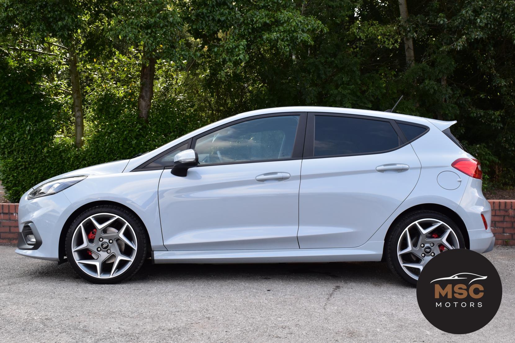 Ford Fiesta view 10