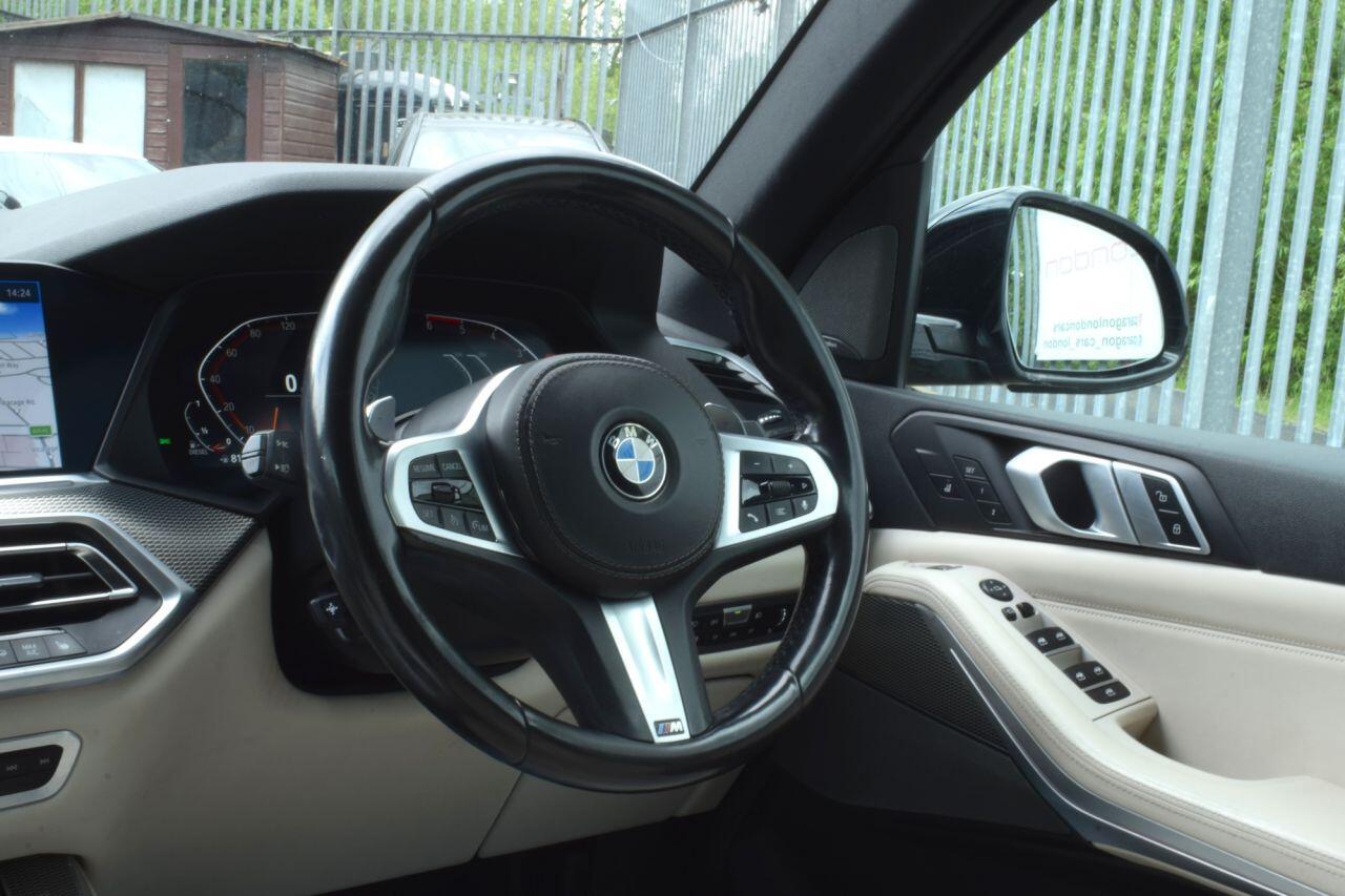 BMW X5 view 22