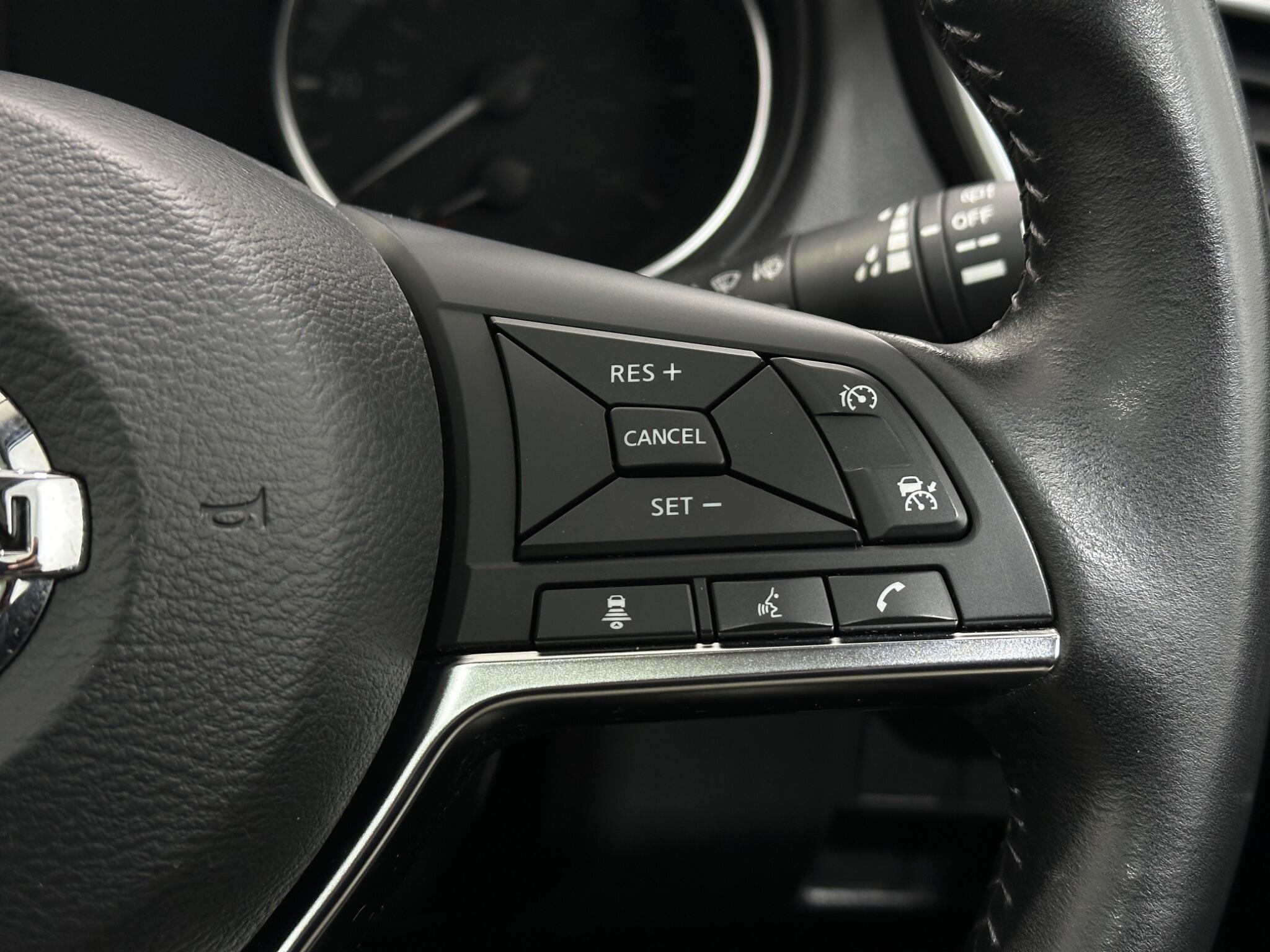 Nissan Qashqai view 16