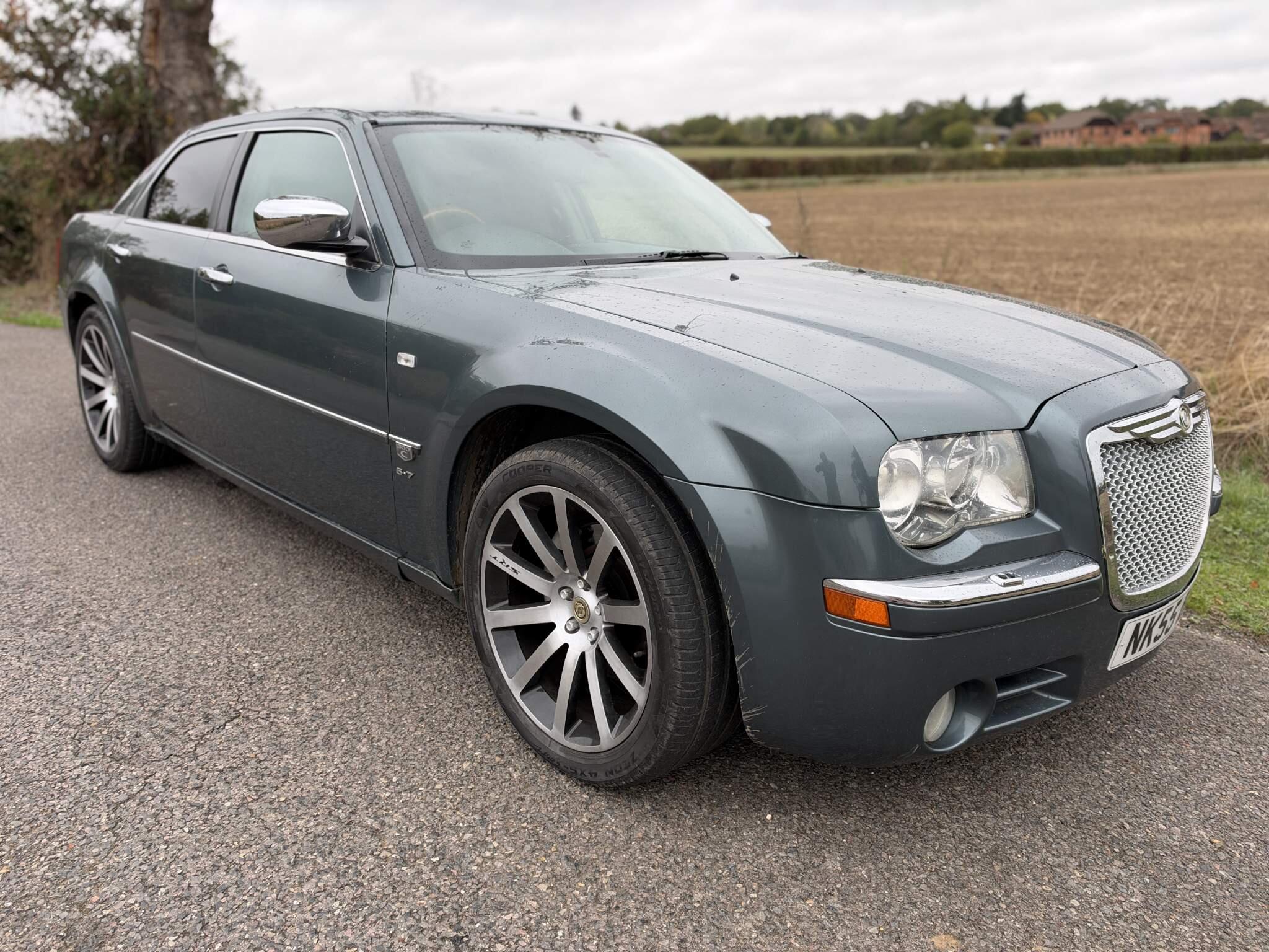 Chrysler 300C