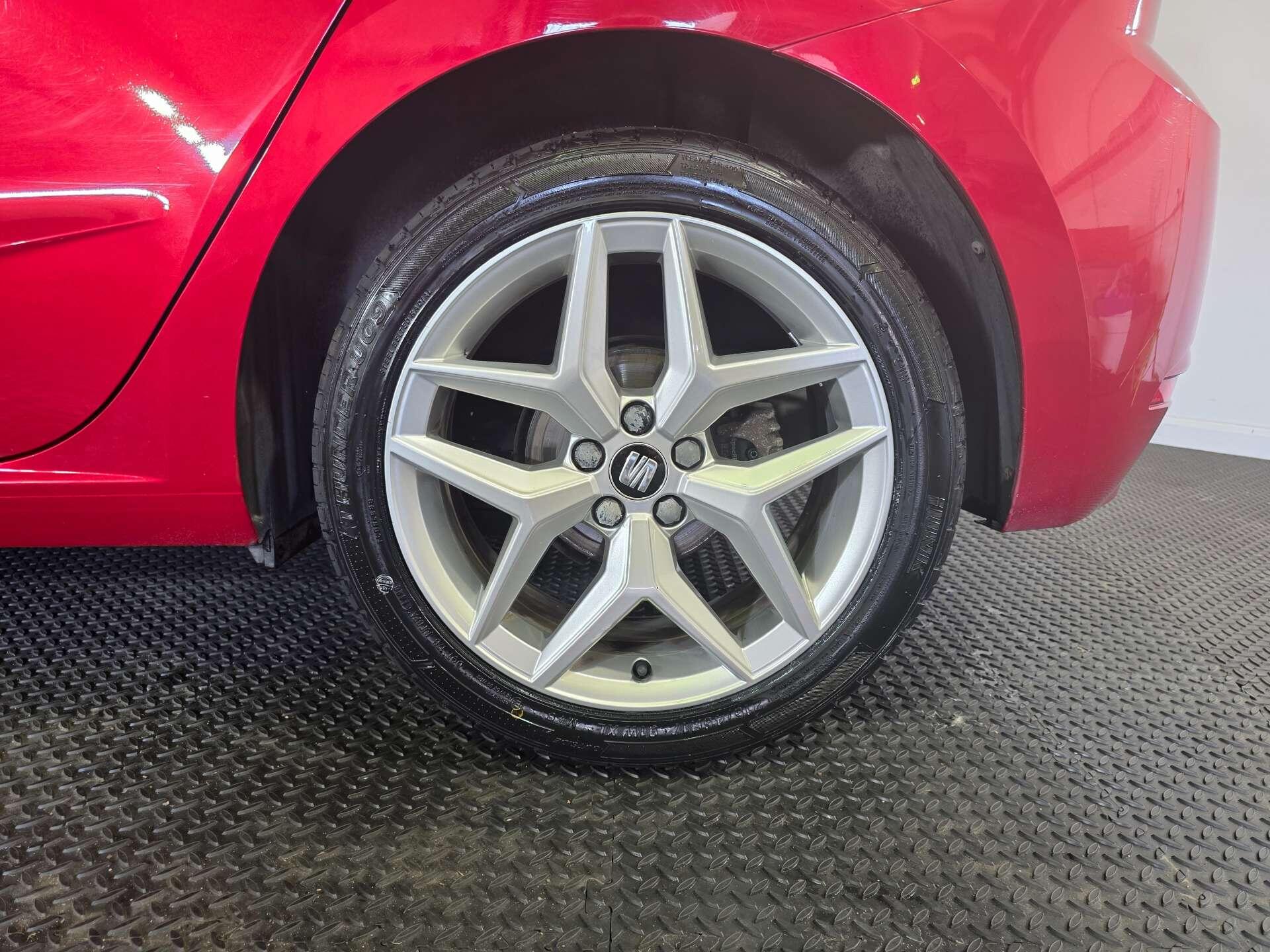 SEAT Ibiza view 52