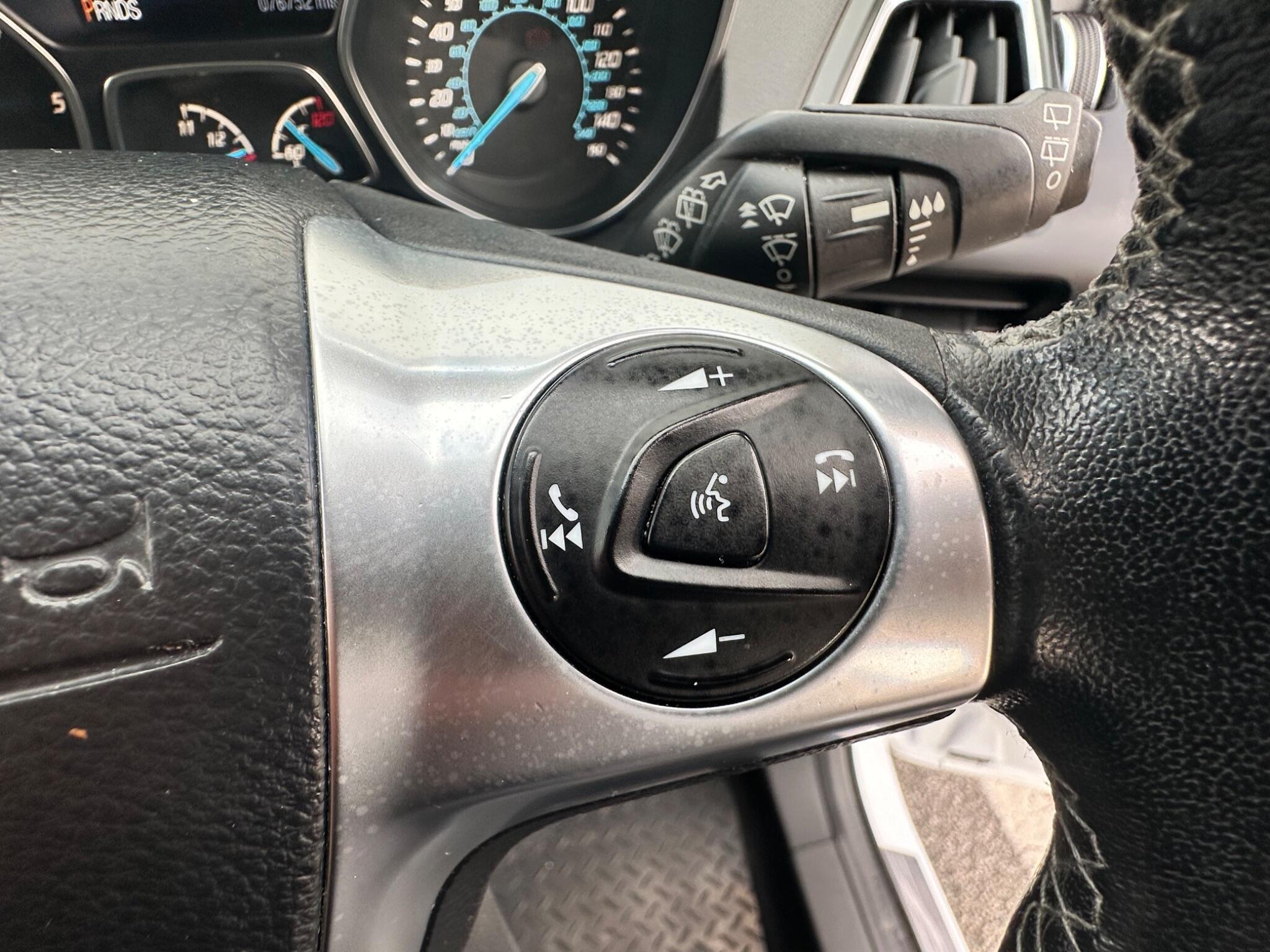 Ford Kuga view 16