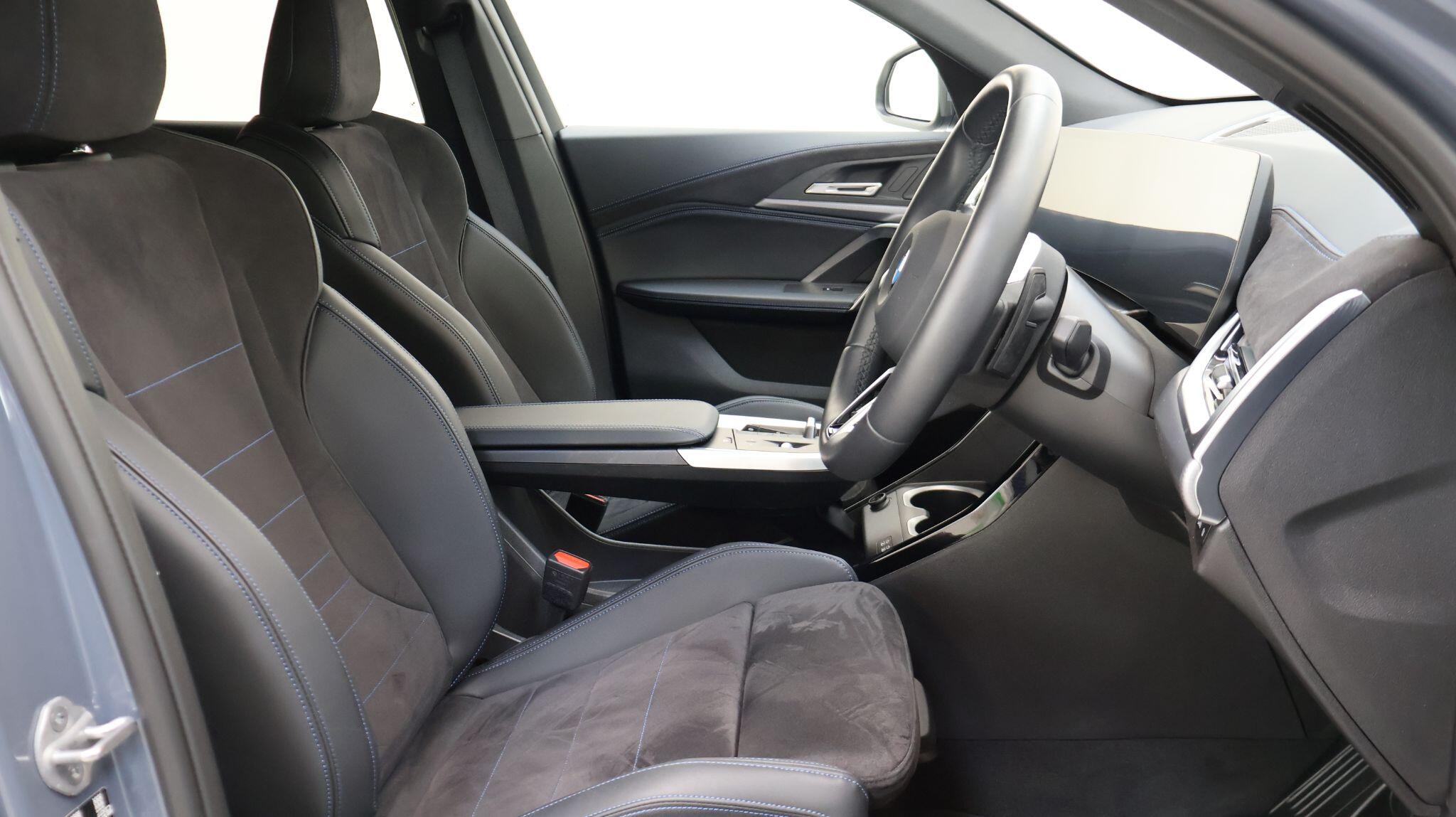 BMW X2 view 10