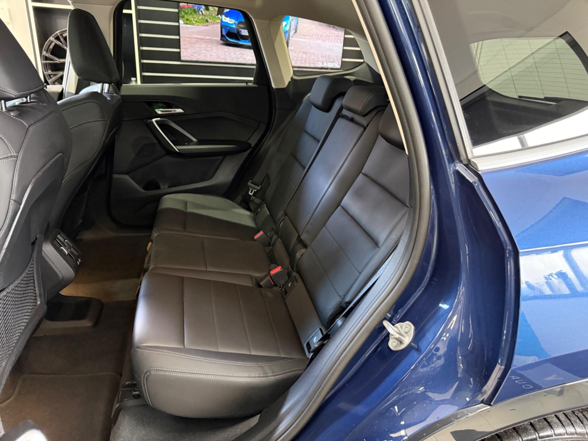 BMW X1 view 41