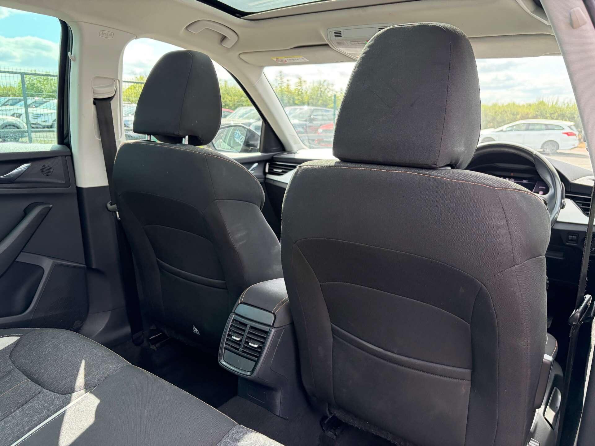 Skoda Kamiq view 29