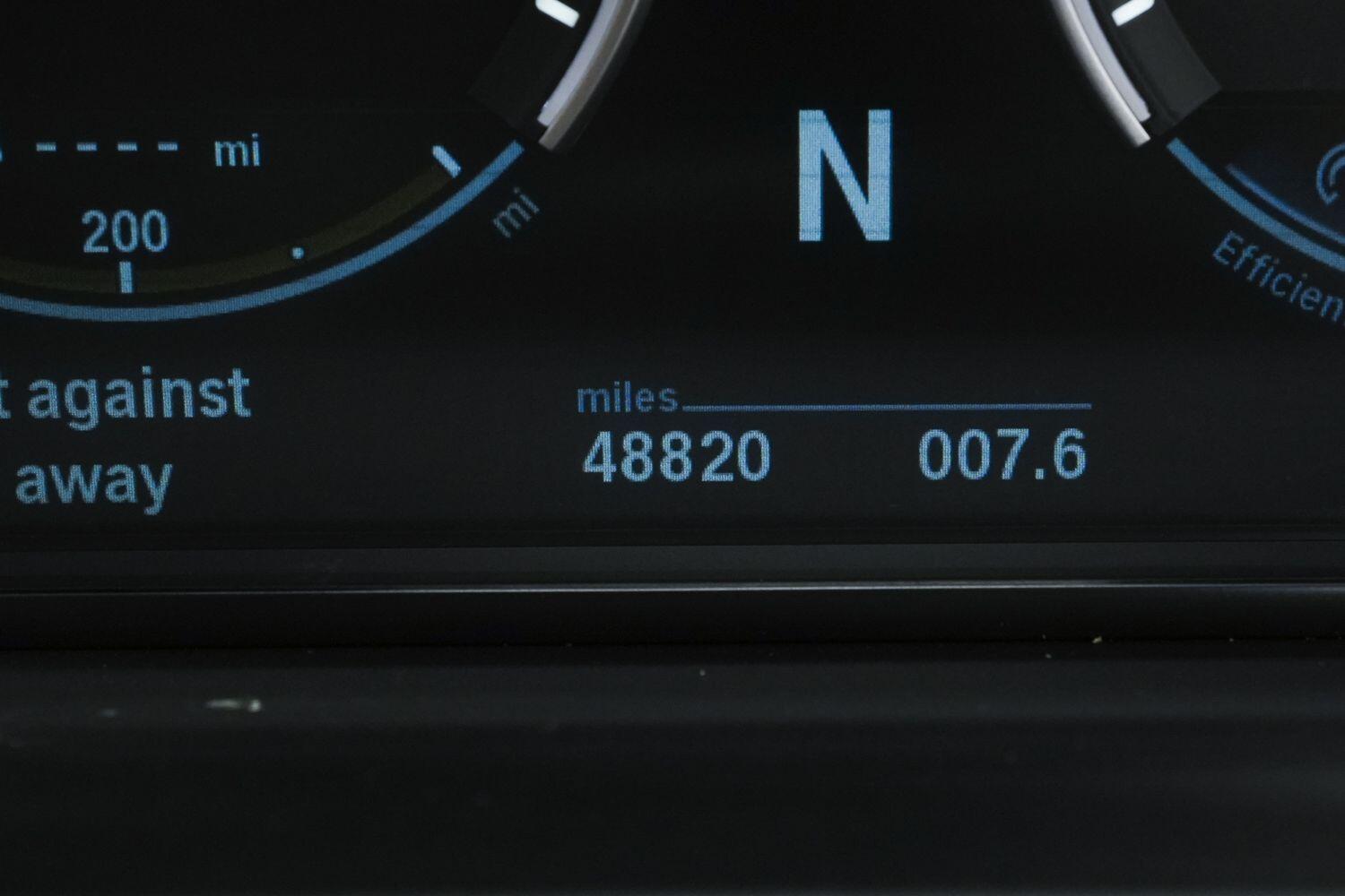 BMW M5 view 31
