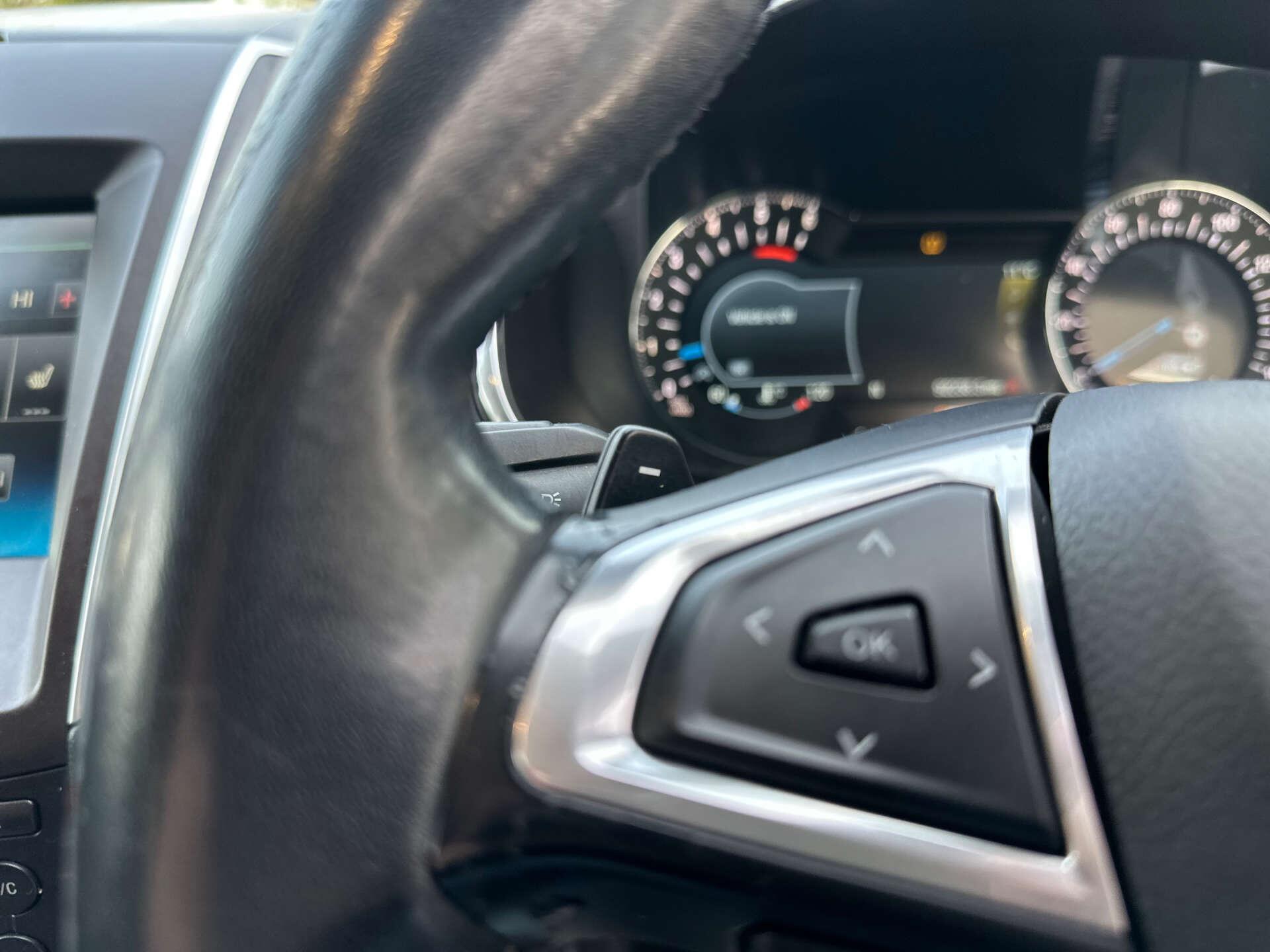 Ford S-Max view 30