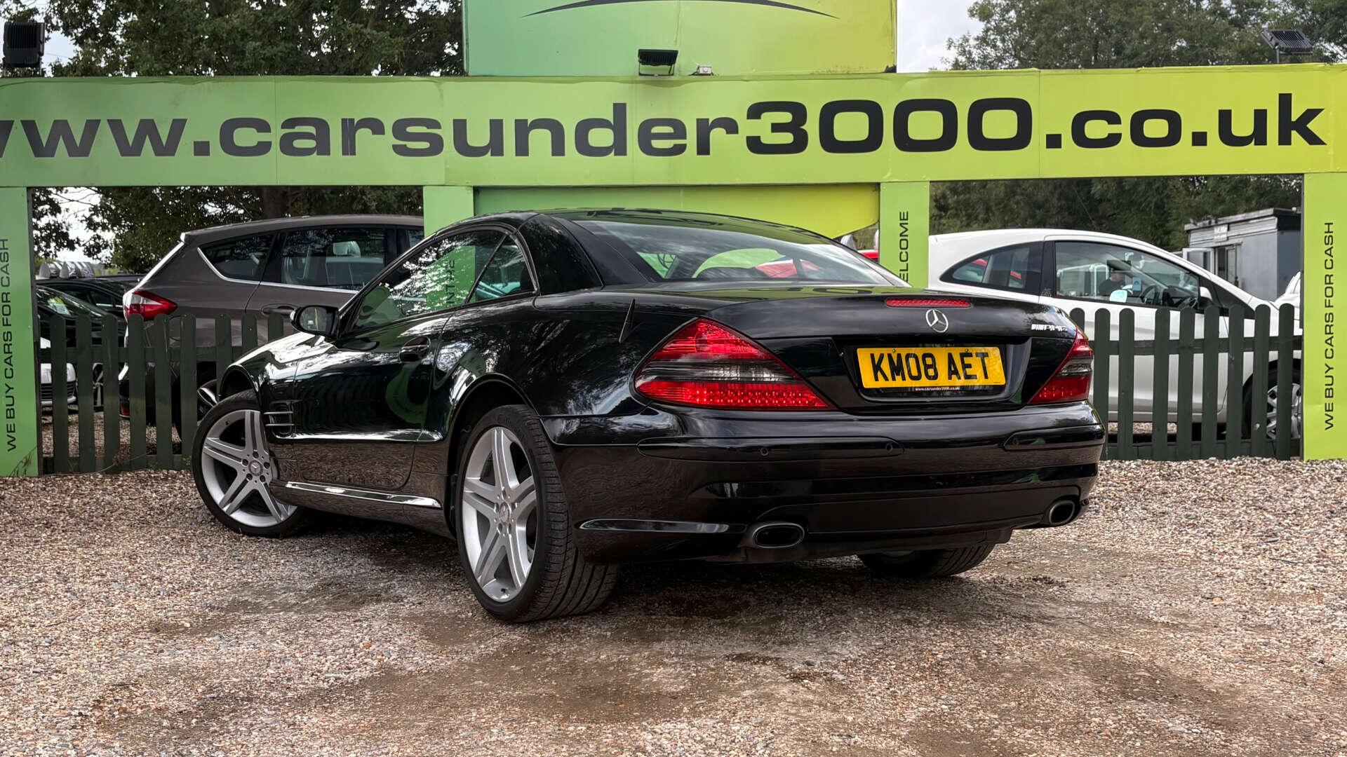 Mercedes-Benz SL view 13