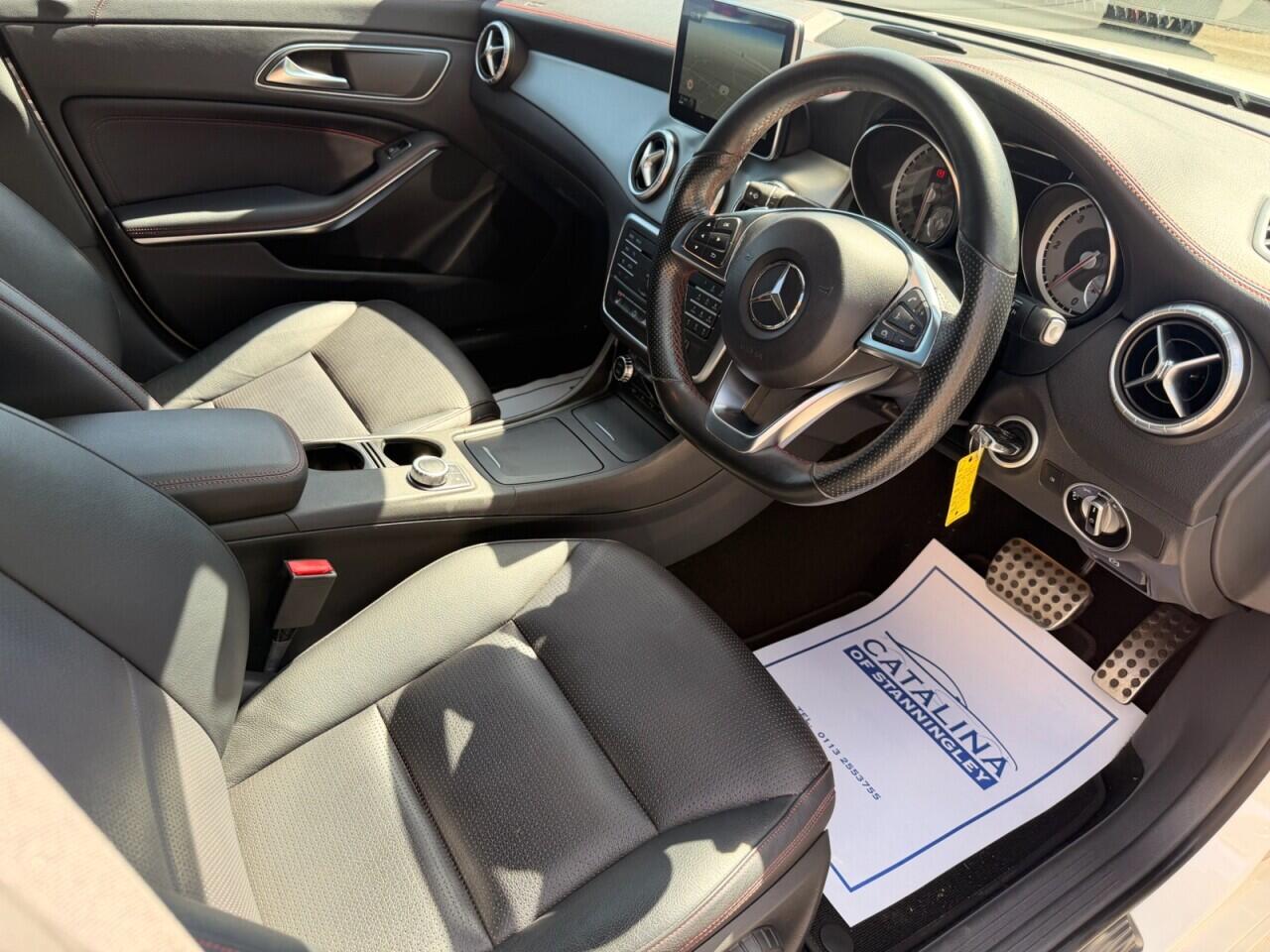 Mercedes-Benz Cla view 4