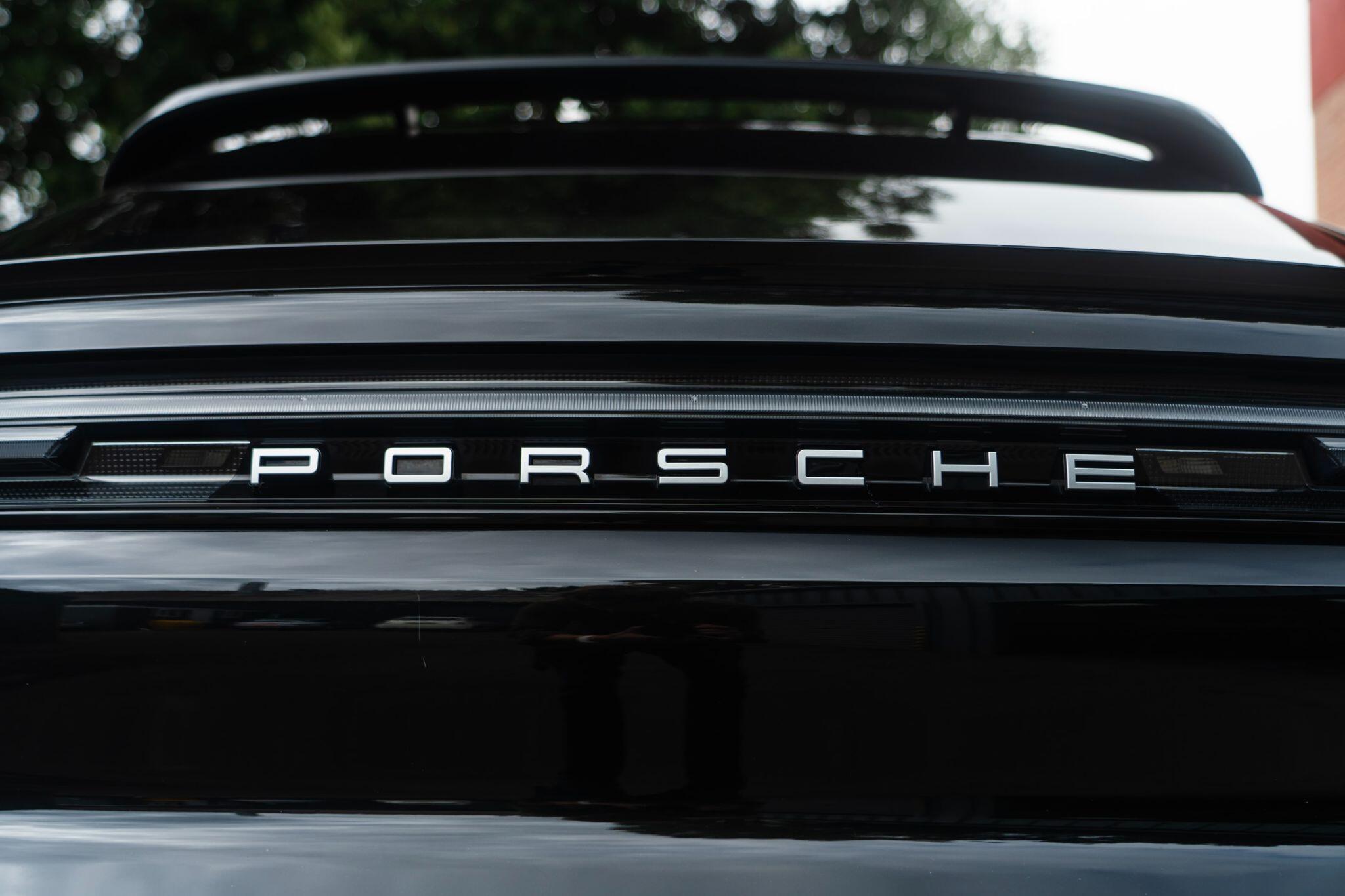 Porsche Cayenne view 58