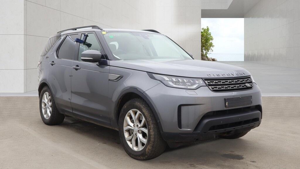 Land Rover Discovery 3.0 SD V6 SE Auto 4WD Euro 6 (s/s) 5dr