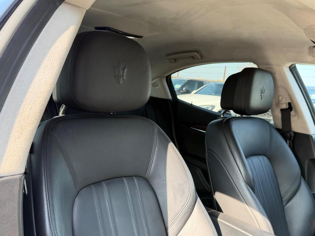 Maserati Ghibli view 19
