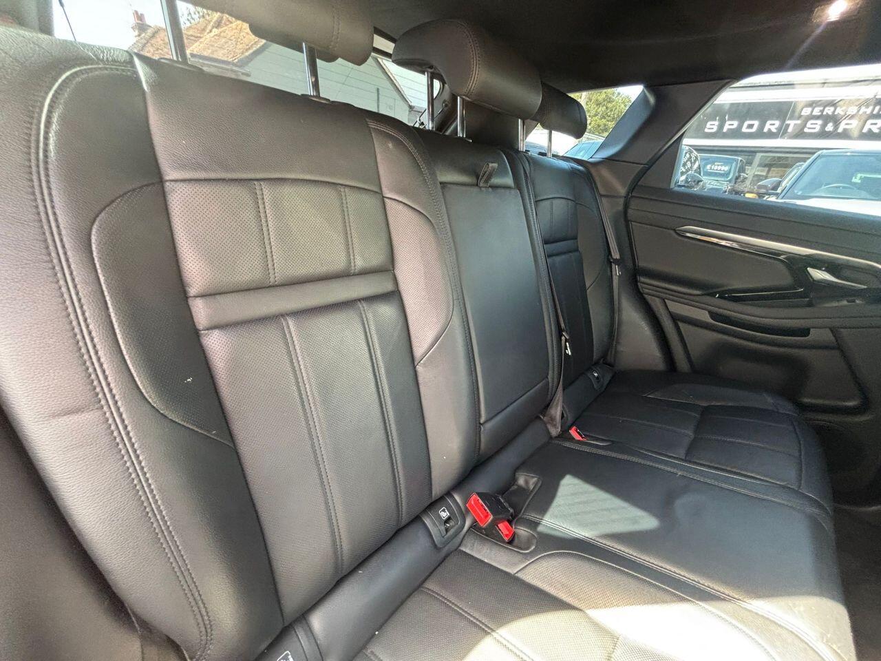 Land Rover Range Rover Evoque view 20