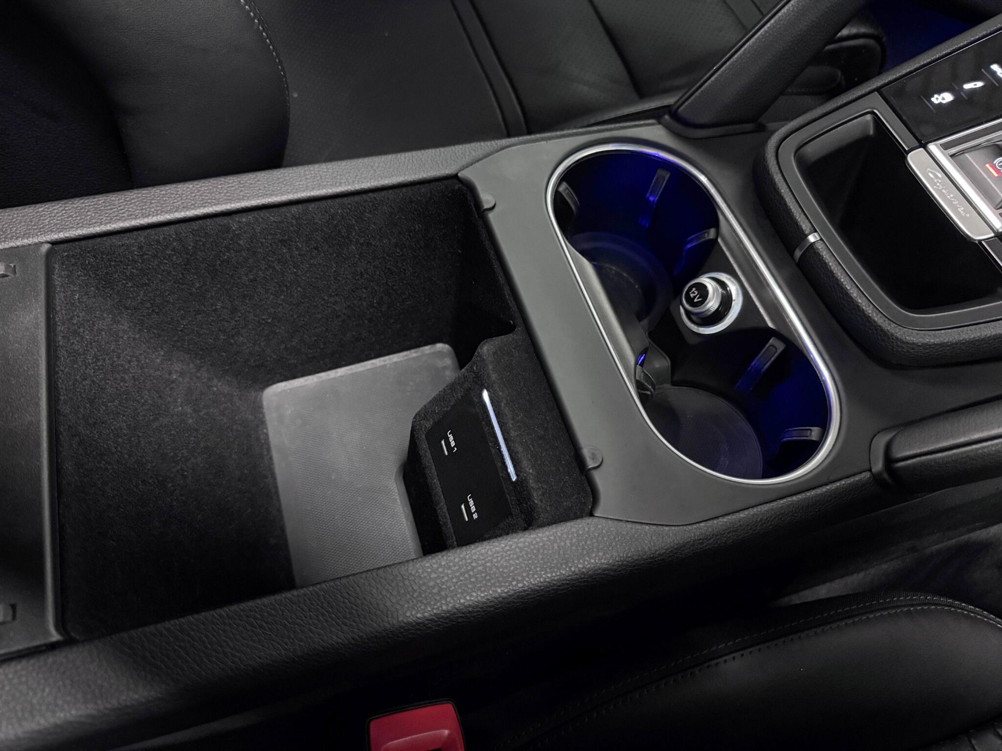Porsche Cayenne view 37