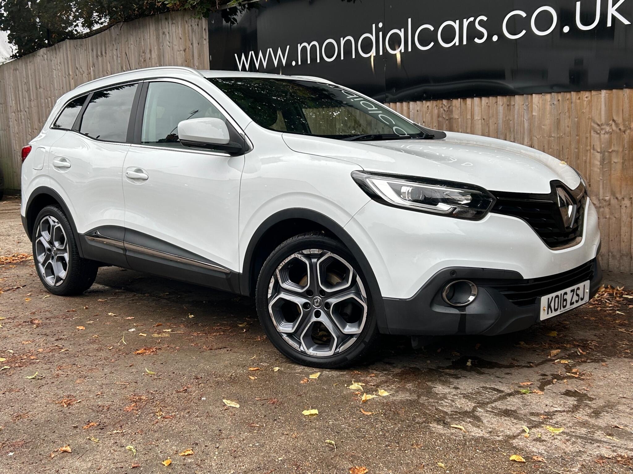 Renault Kadjar view 12