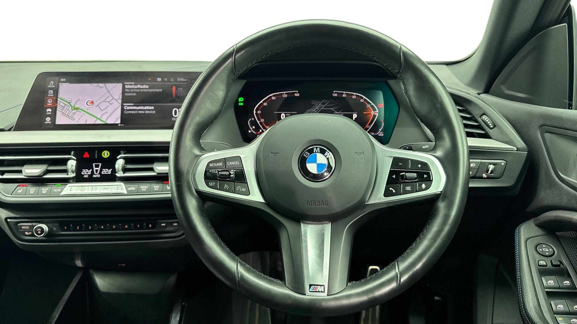 BMW 2 Series view 5