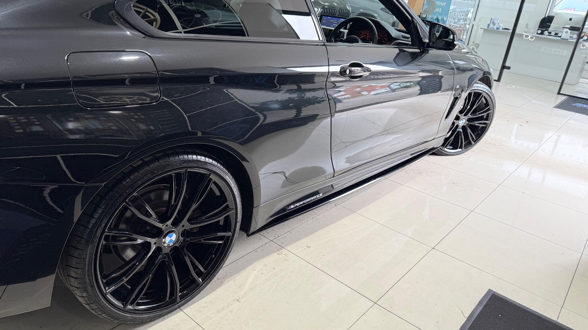 BMW 4 Series view 23