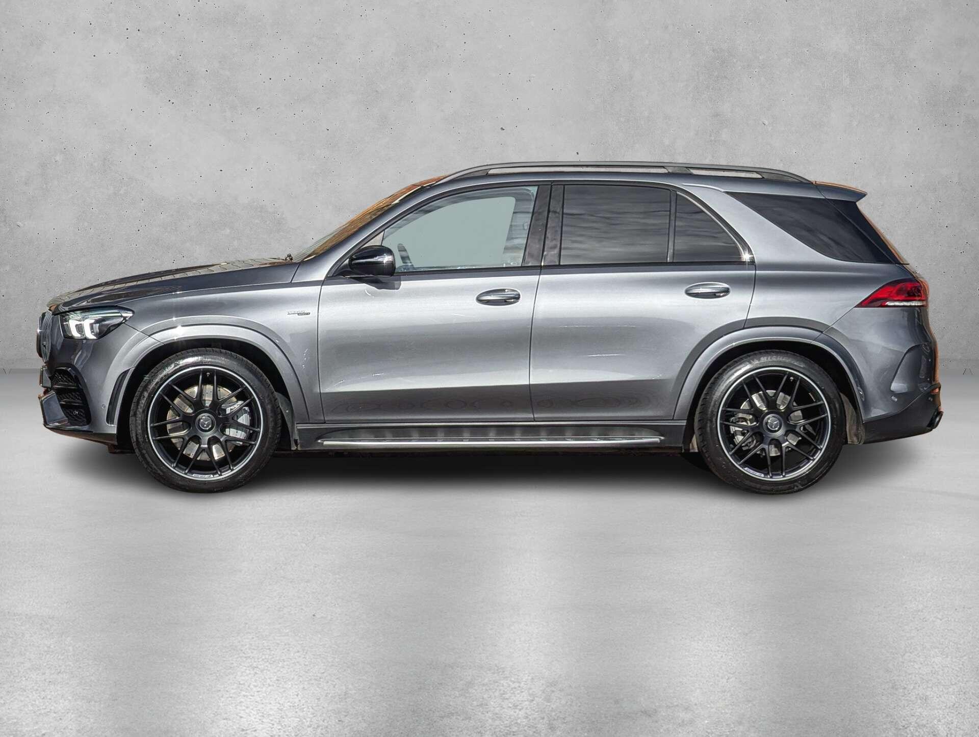 Mercedes-Benz Gle view 4