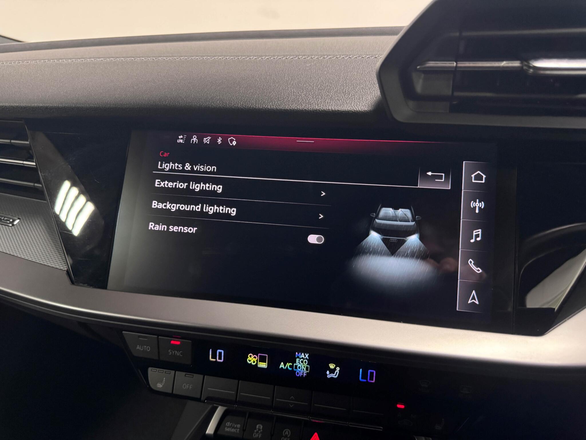 Audi S3 view 47