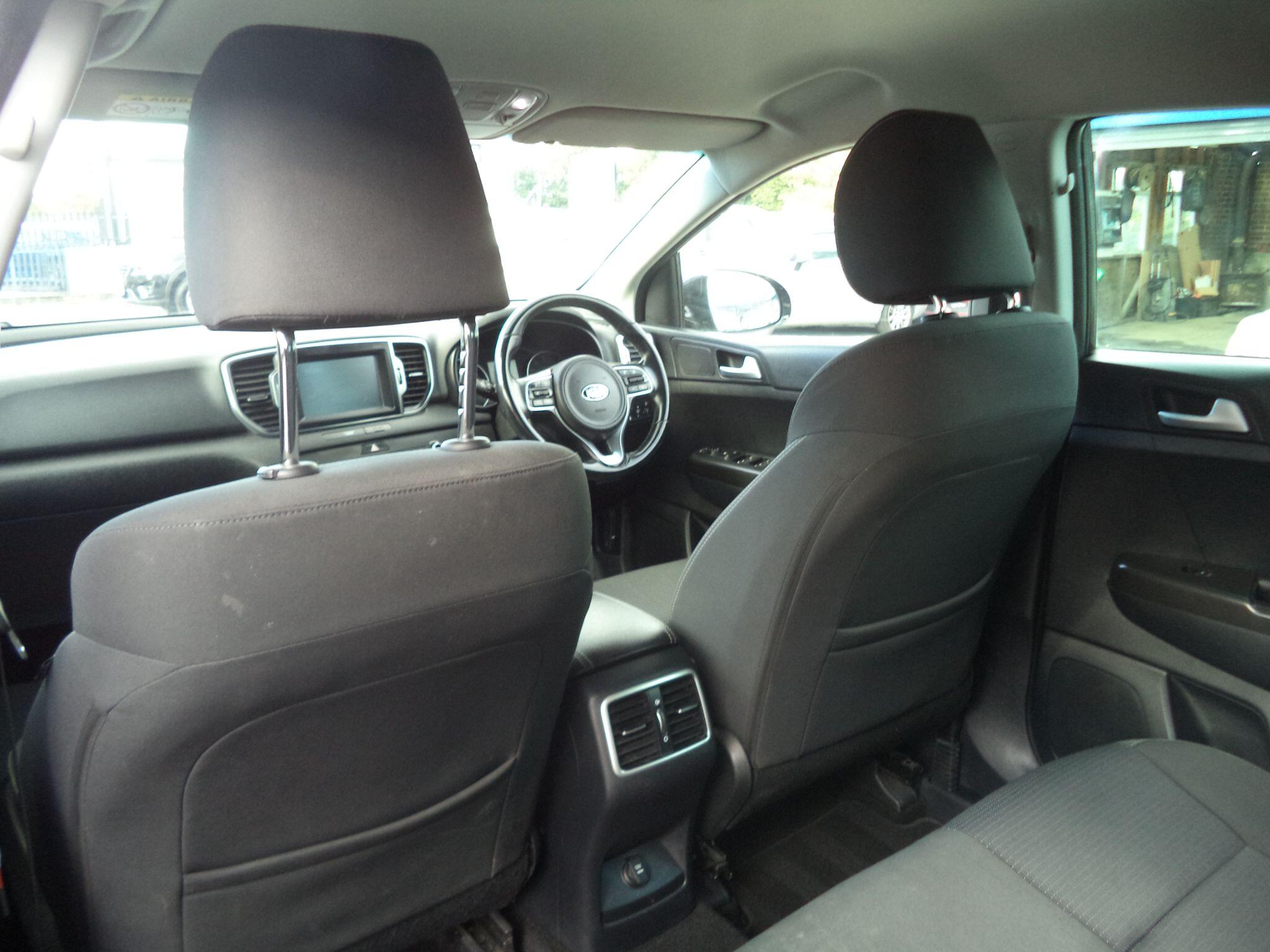 Kia Sportage view 36