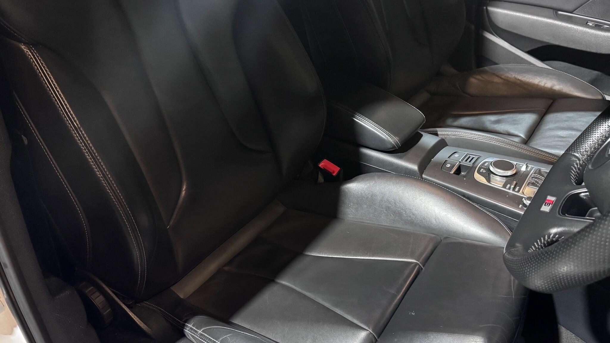 Audi S3 view 42
