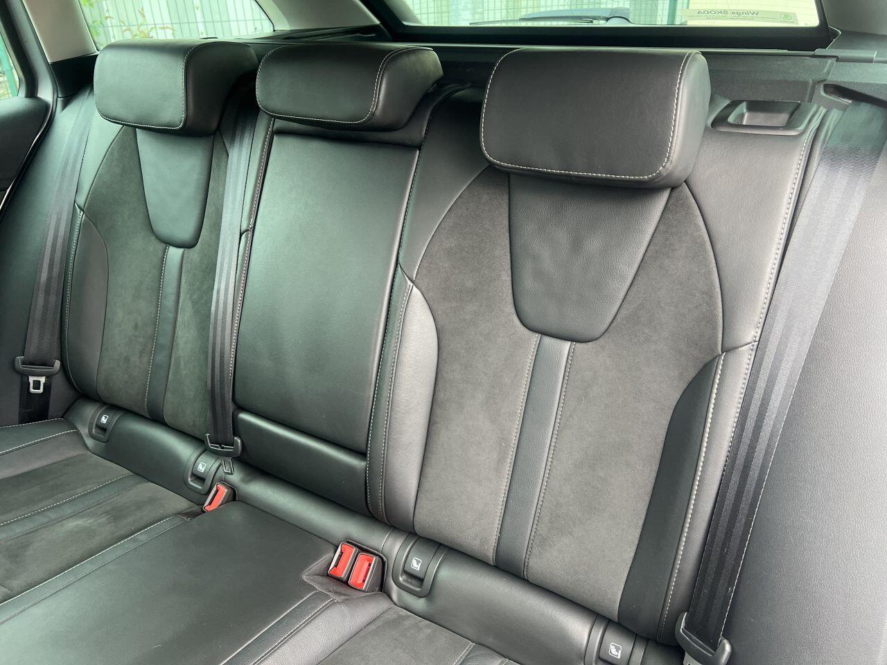 Skoda Octavia view 29