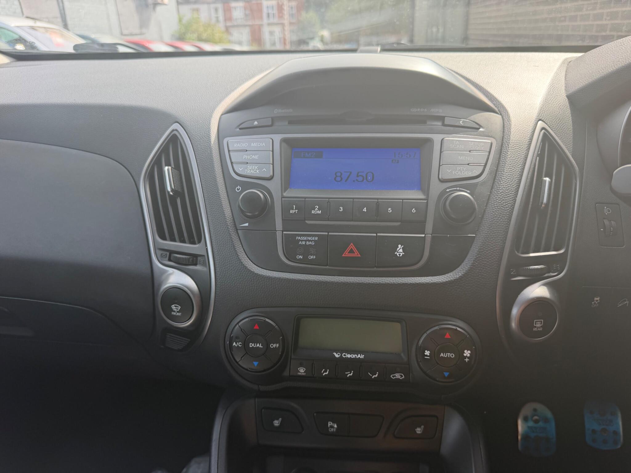 Hyundai ix35 view 33