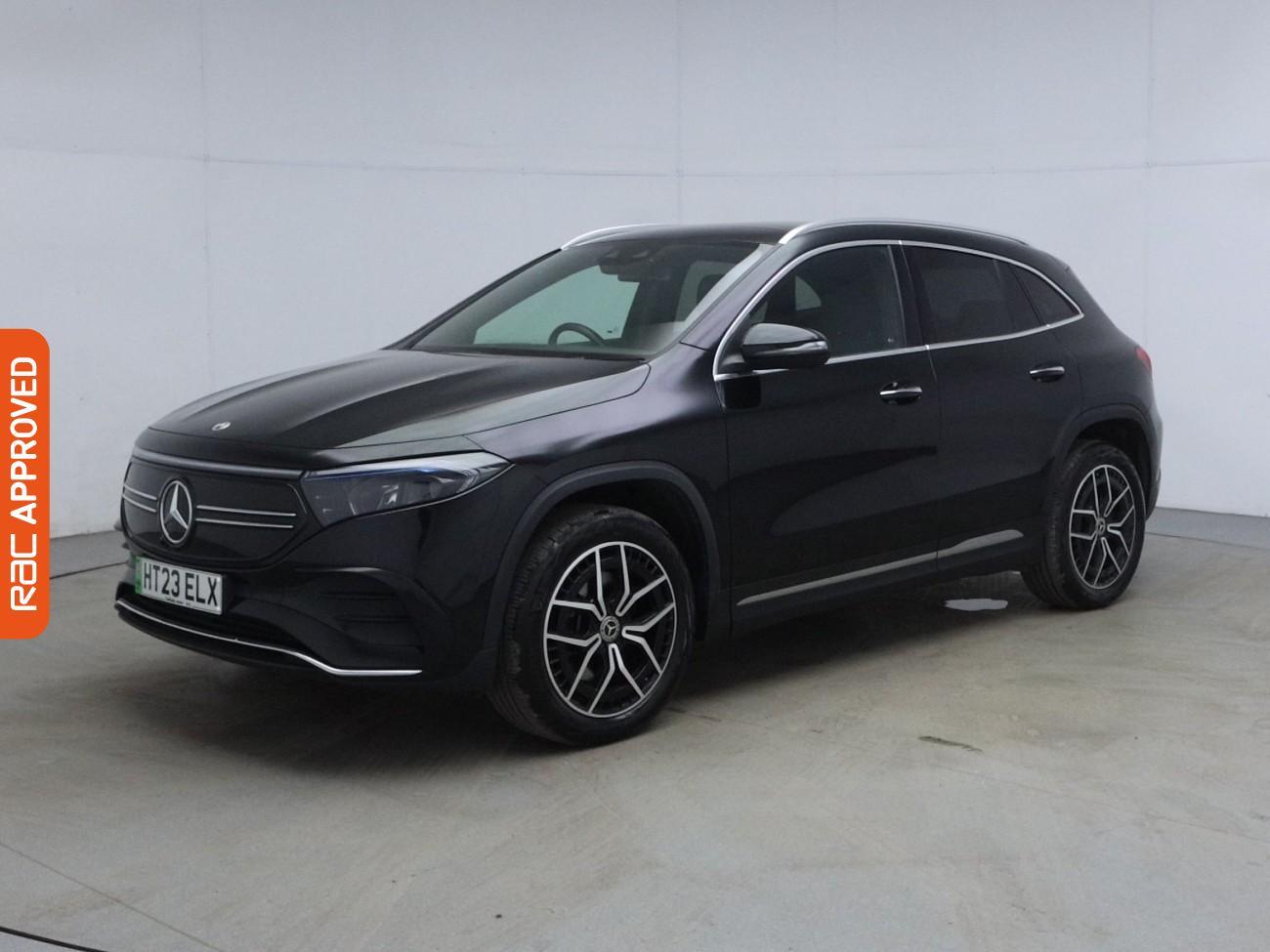 Mercedes-Benz Eqa view 29