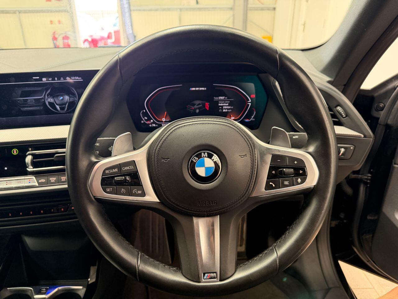 BMW 2 Series Gran Coupe view 9