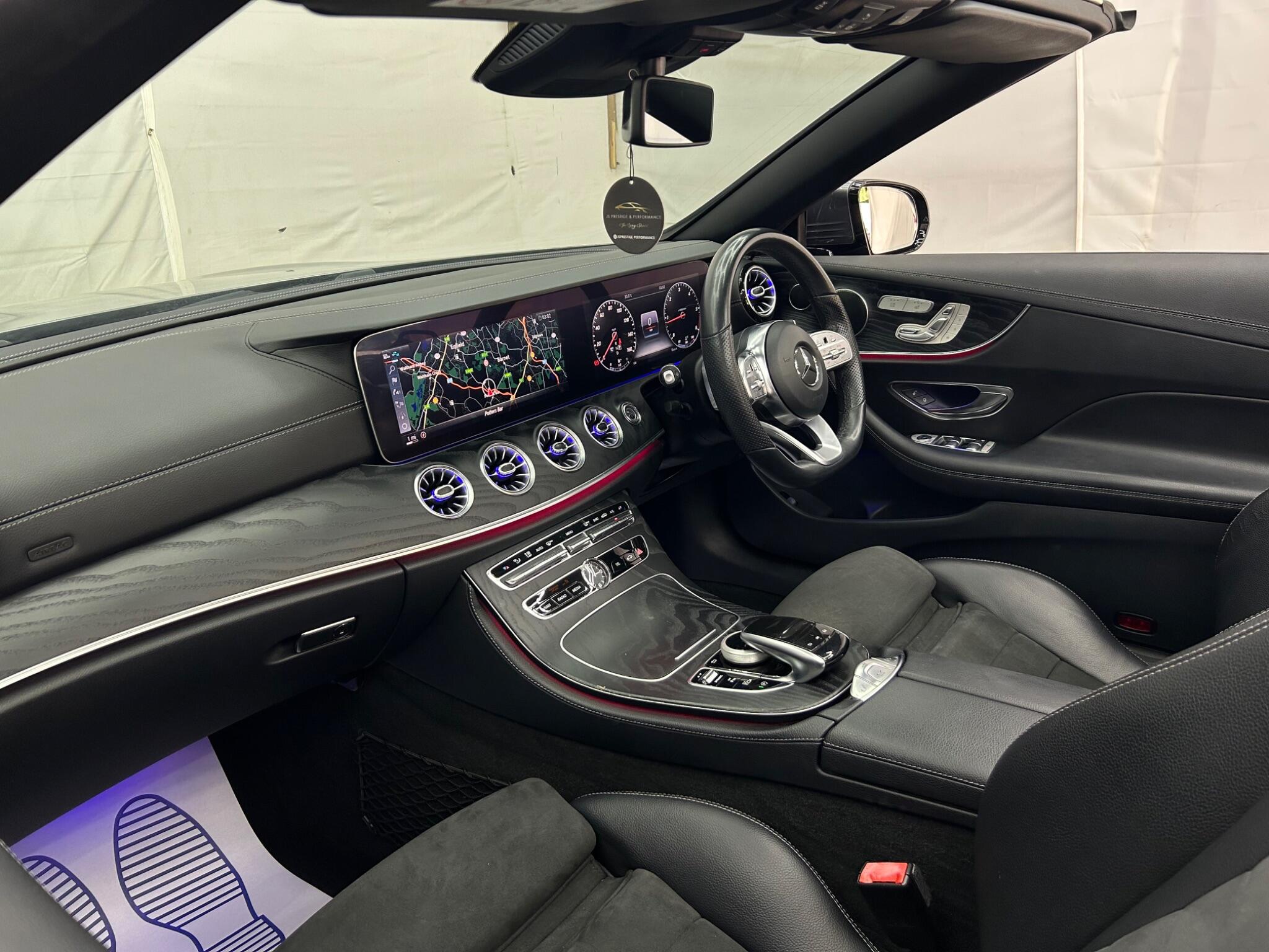 Mercedes-Benz E Class view 15
