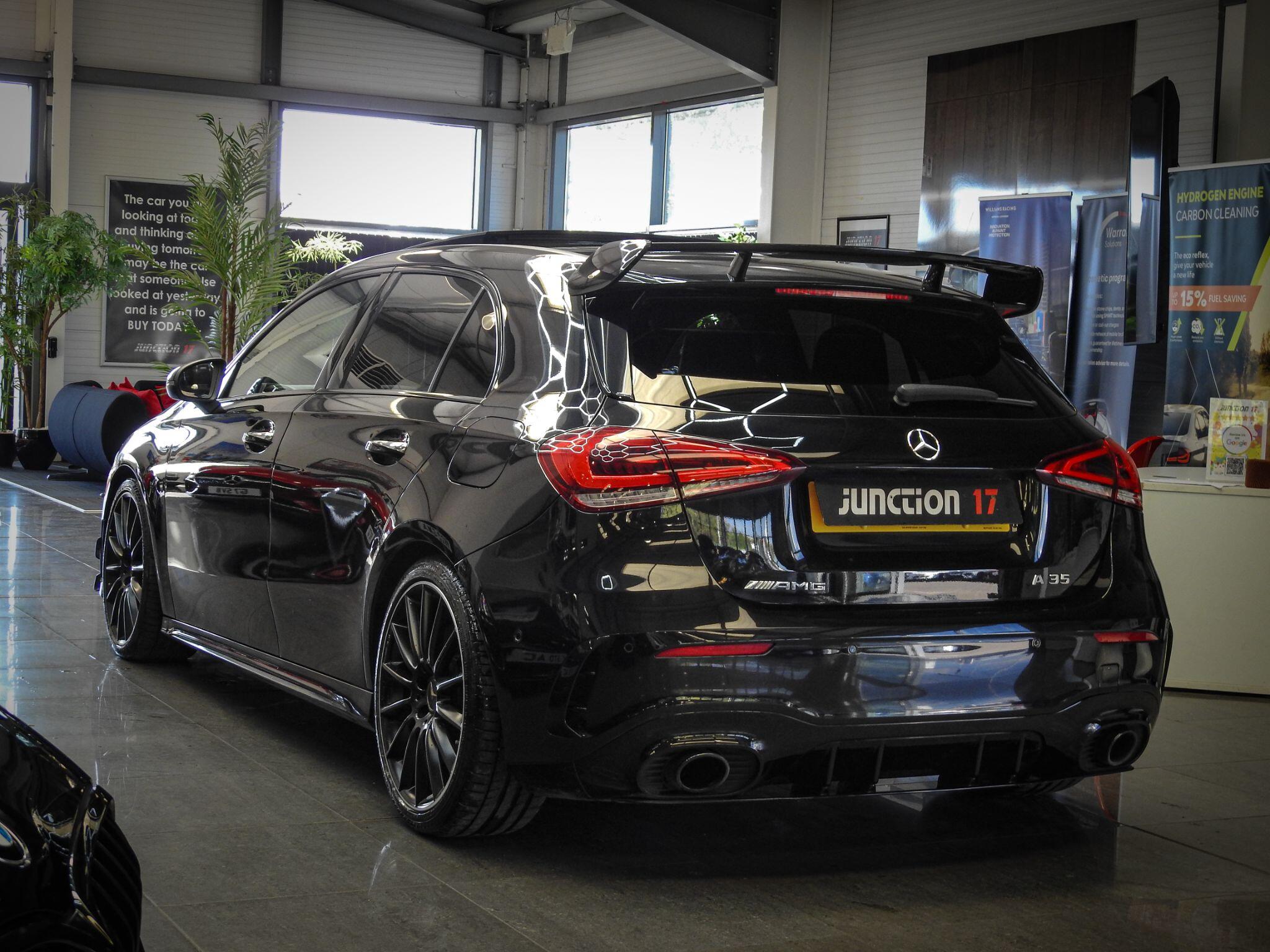 Mercedes-Benz A-Class view 15