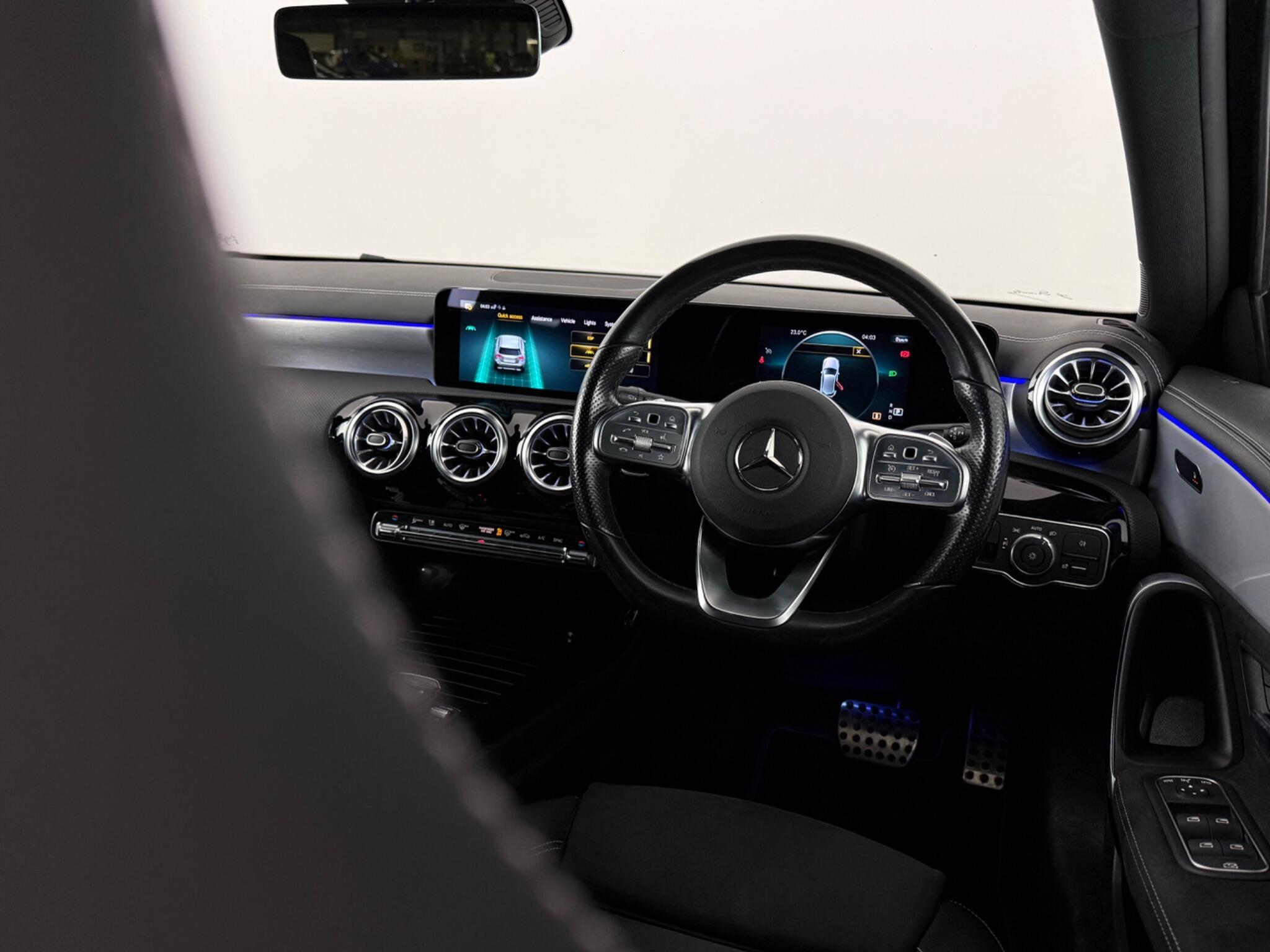 Mercedes-Benz A-Class view 33