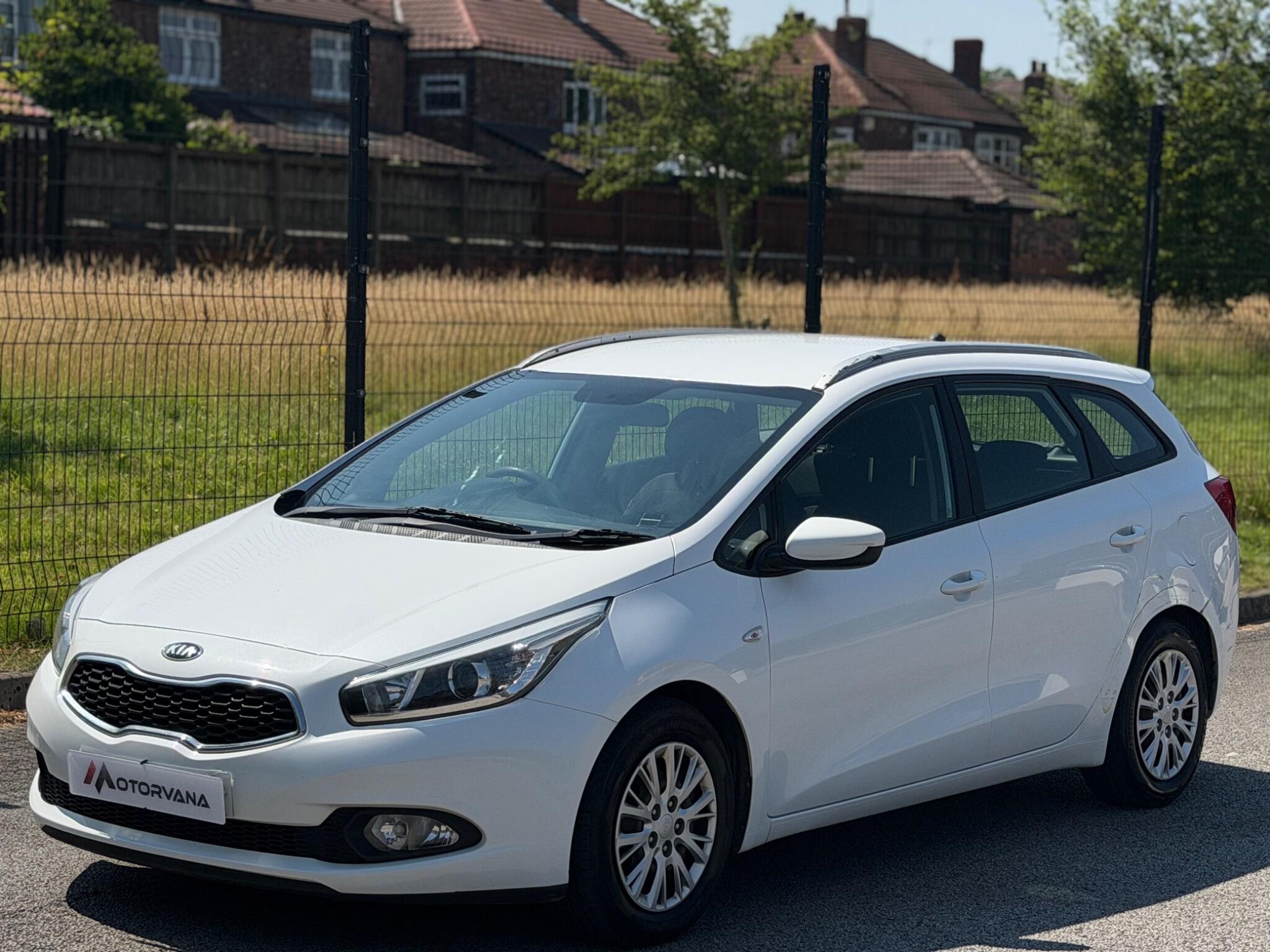 Kia Ceed view 7
