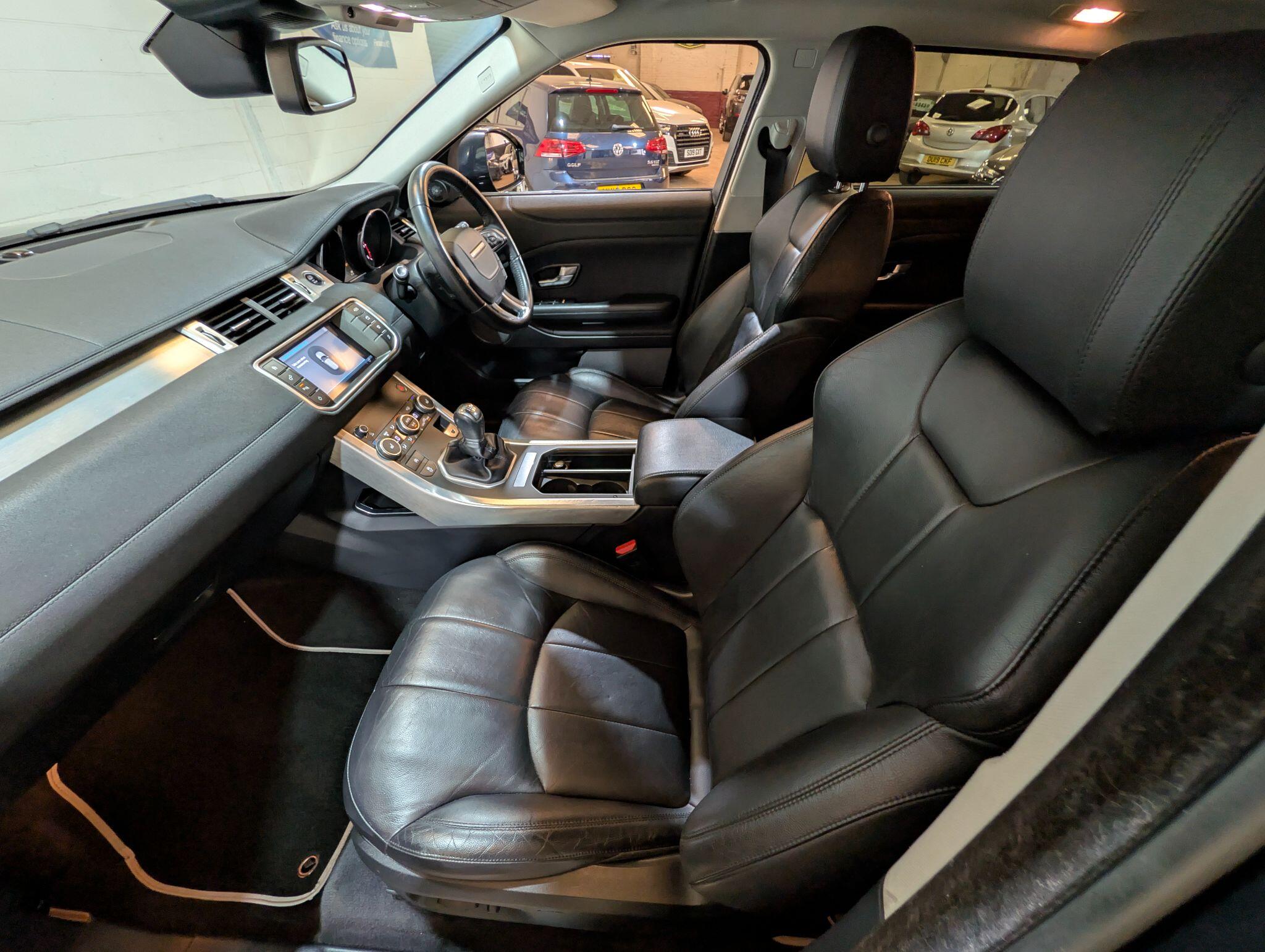 Land Rover Range Rover Evoque view 65