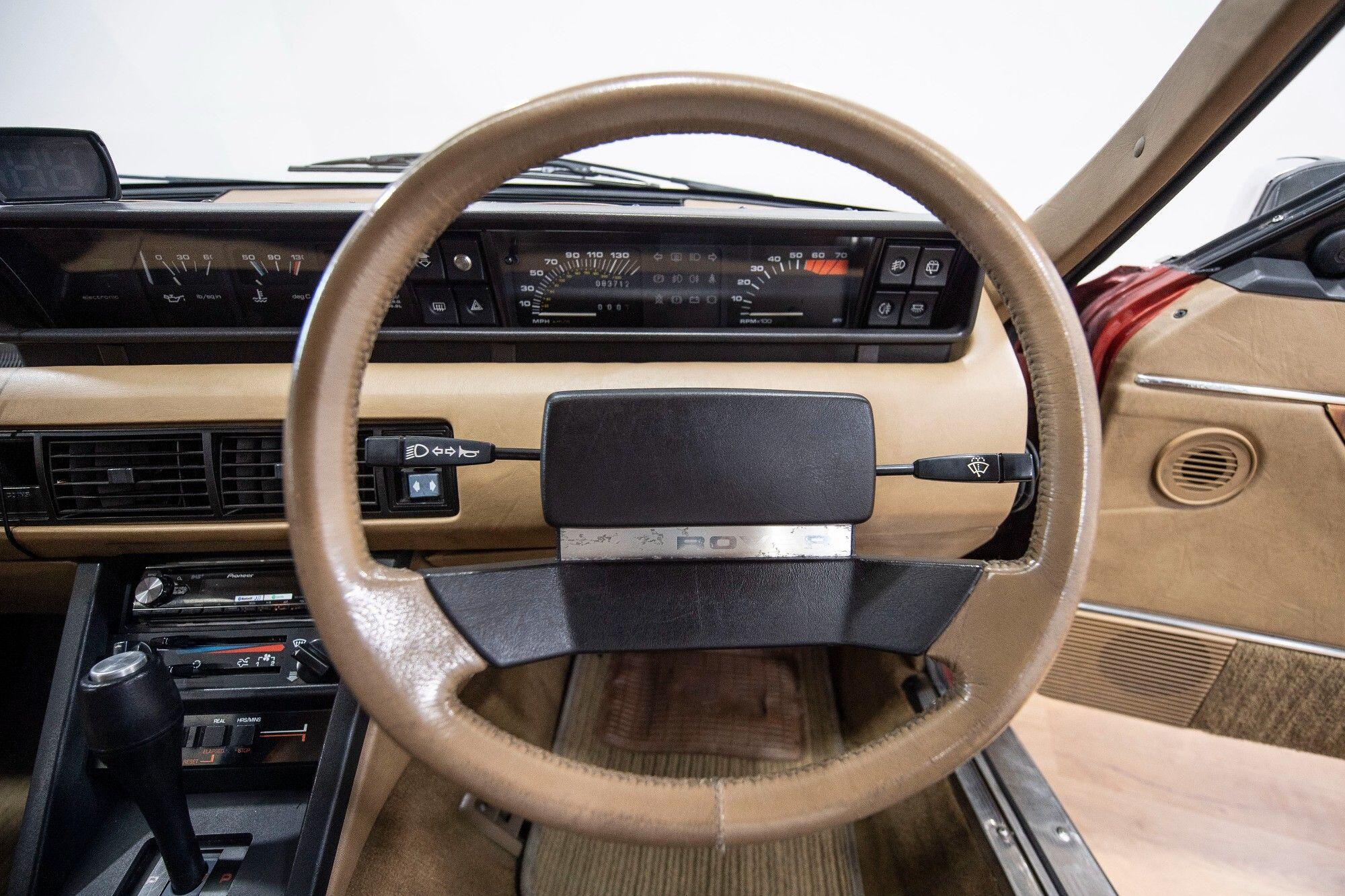 Rover 1982 Rover view 14
