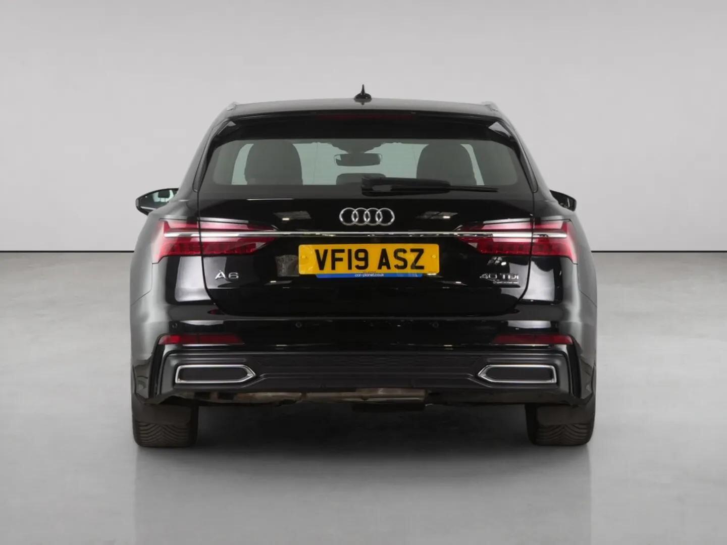 Audi A6 view 7