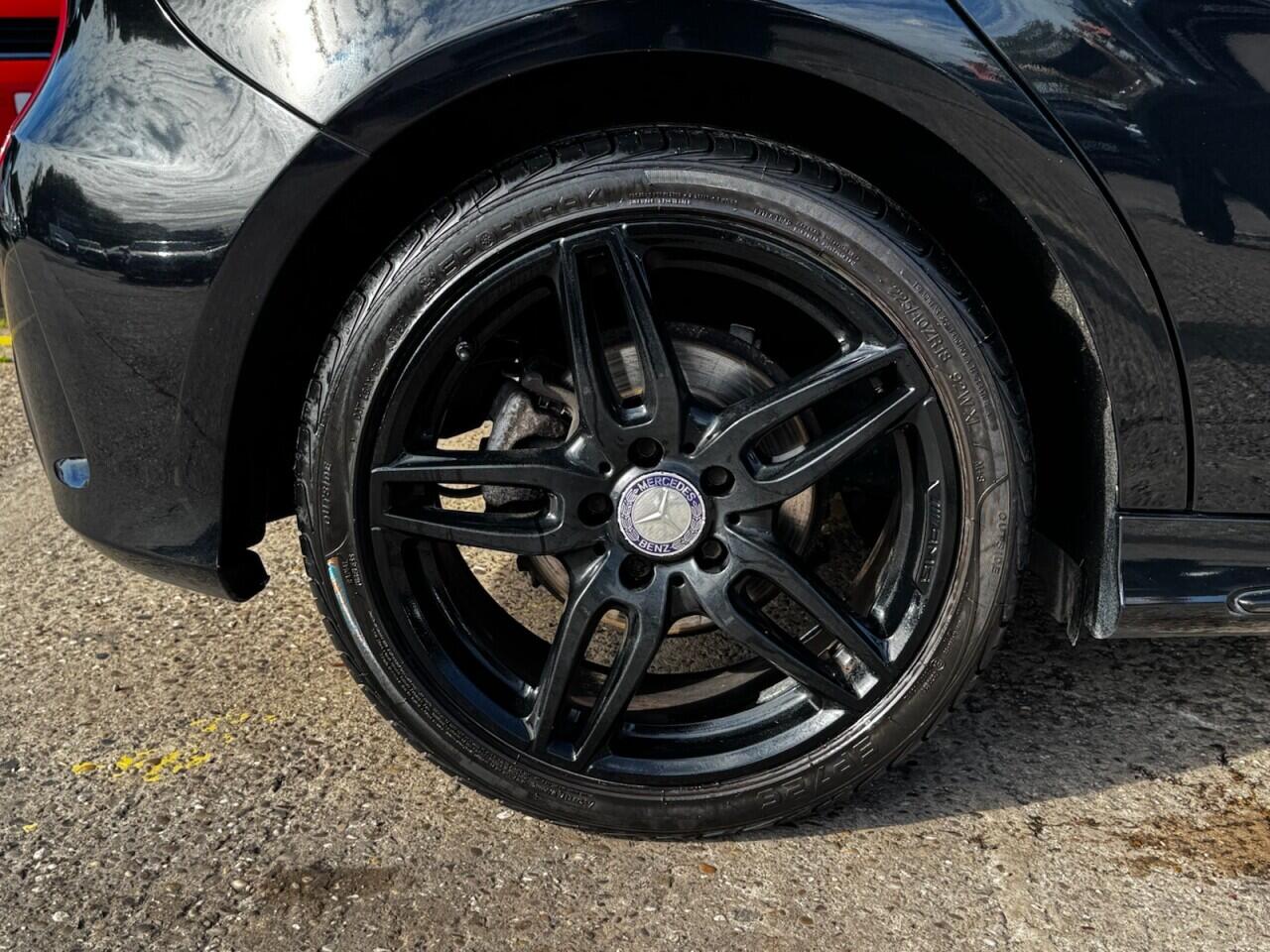 Mercedes-Benz A-Class view 30