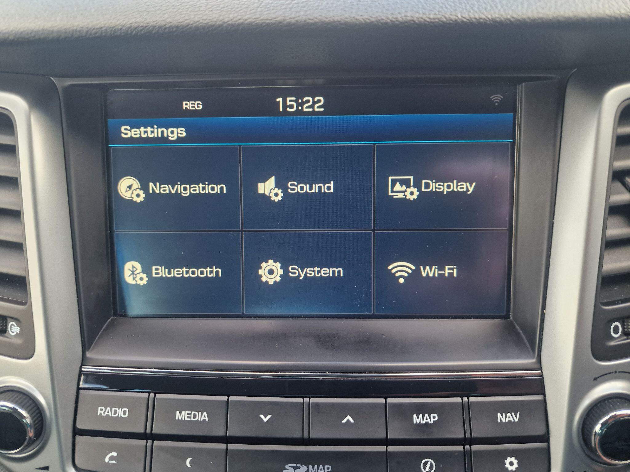 Hyundai Tucson view 28