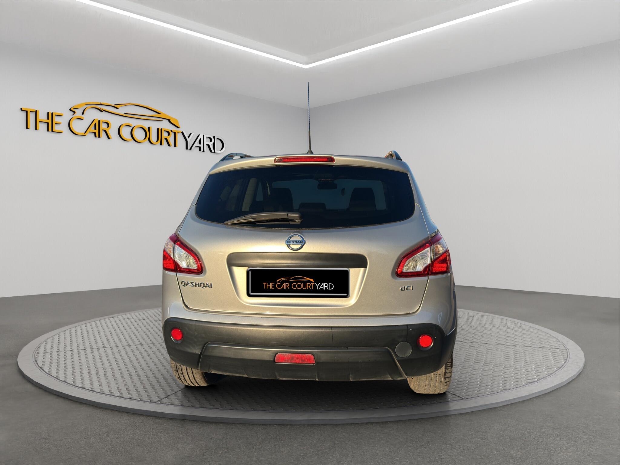 Nissan Qashqai view 6