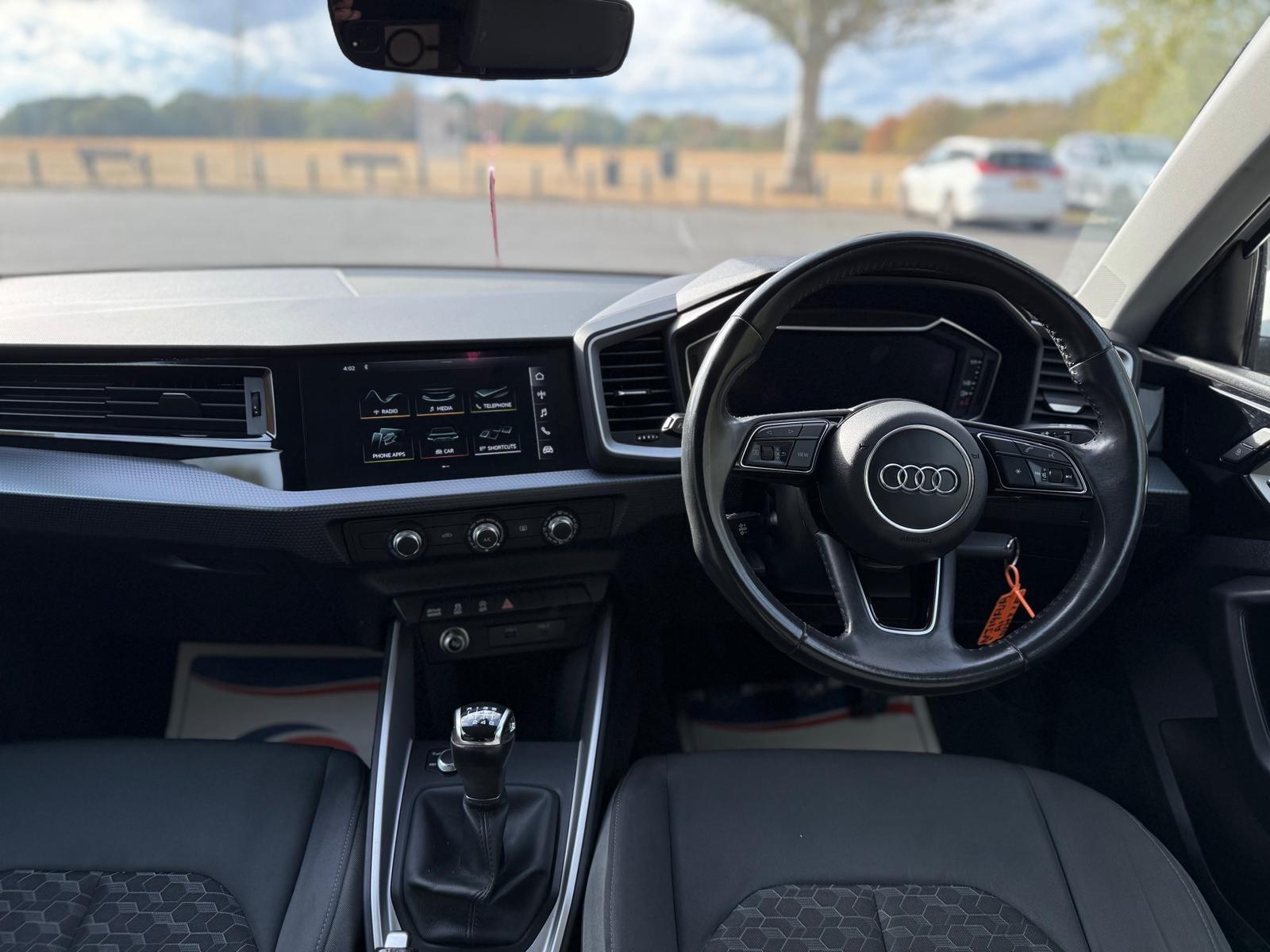 Audi A1 view 25
