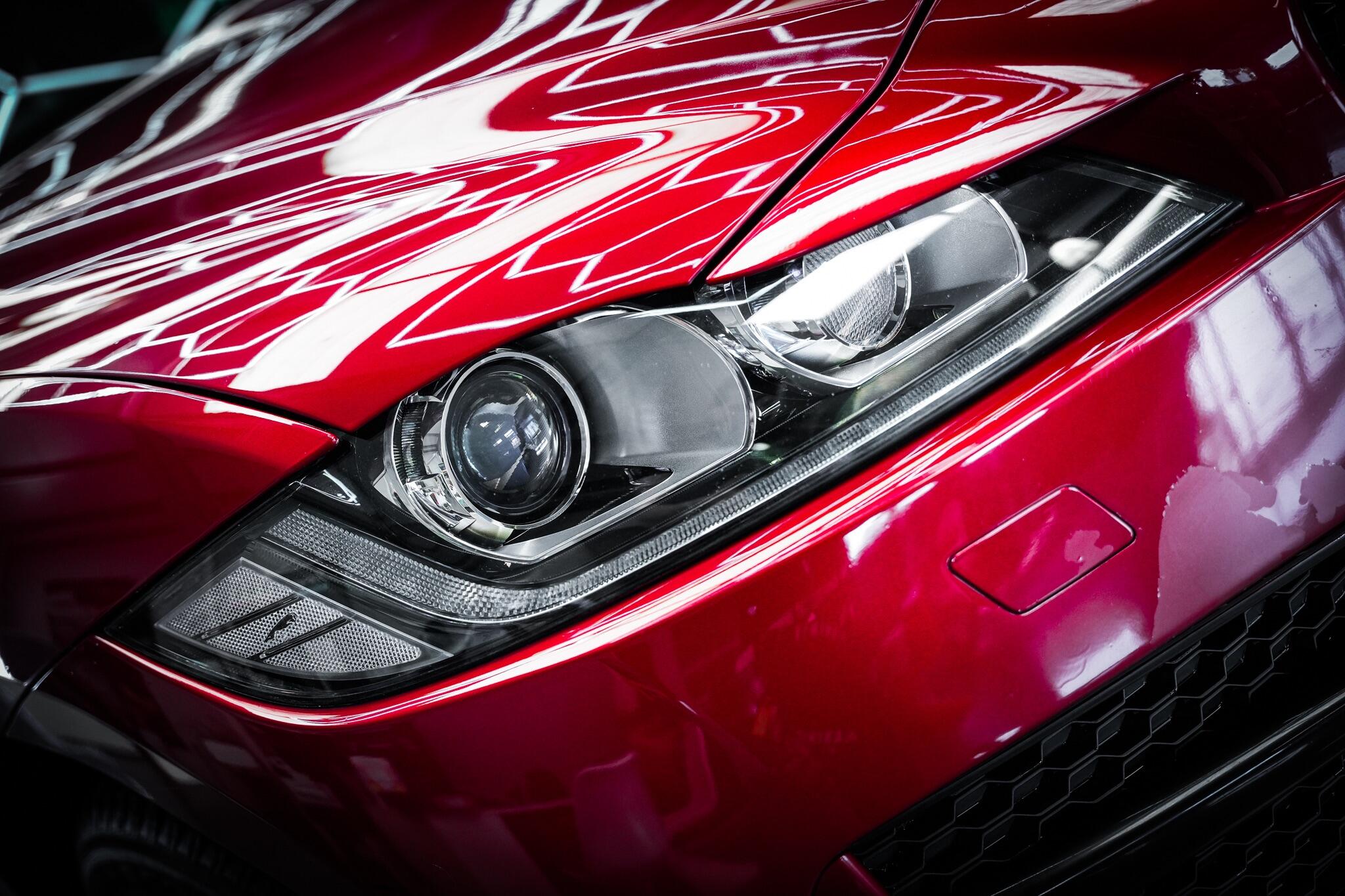 Jaguar F-Pace view 33