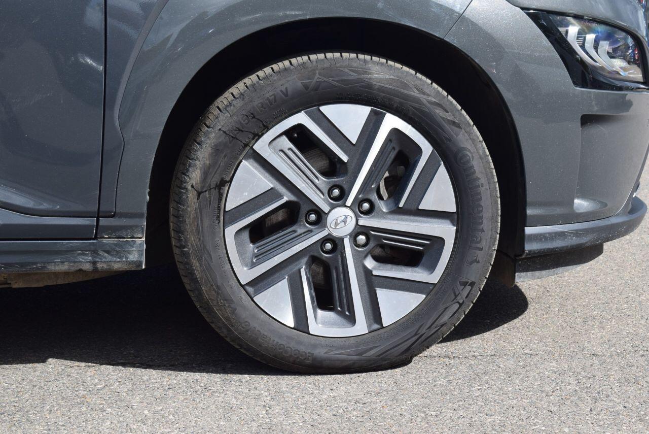Hyundai Kona view 23