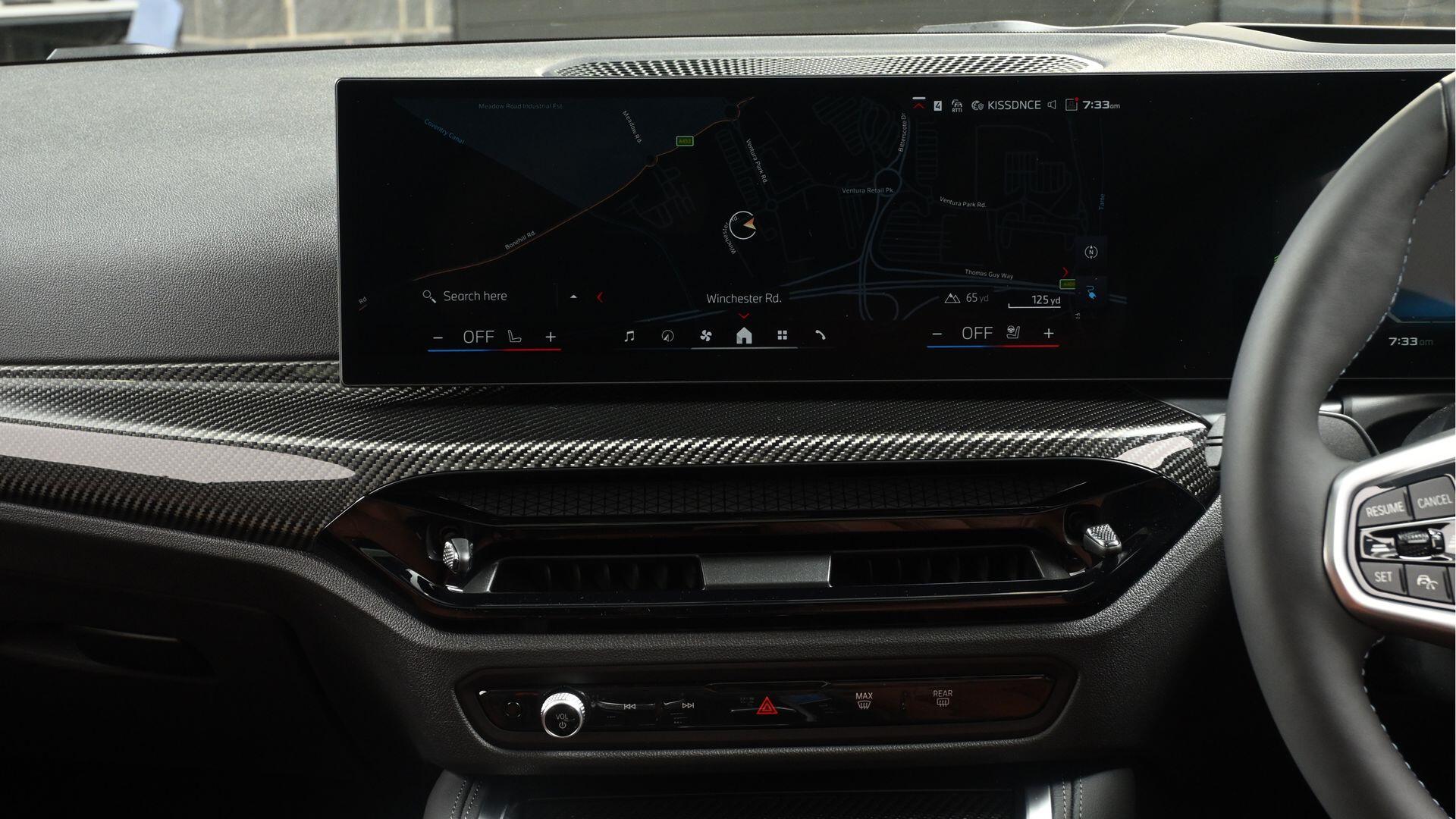 BMW i4 view 18
