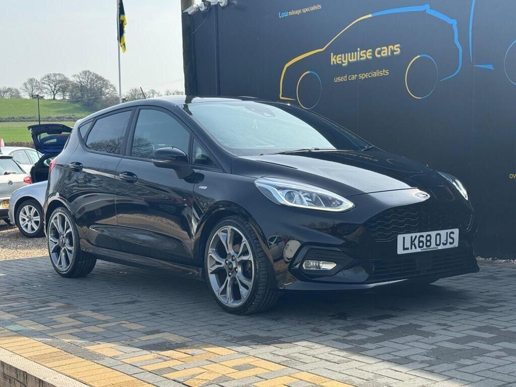 Ford Fiesta view 7