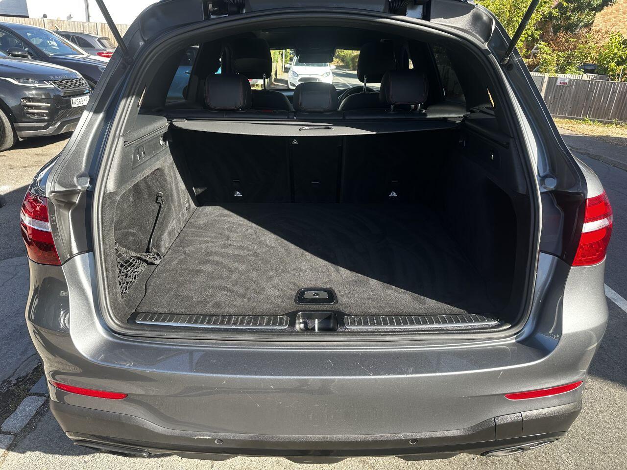 Mercedes-Benz GLC view 21