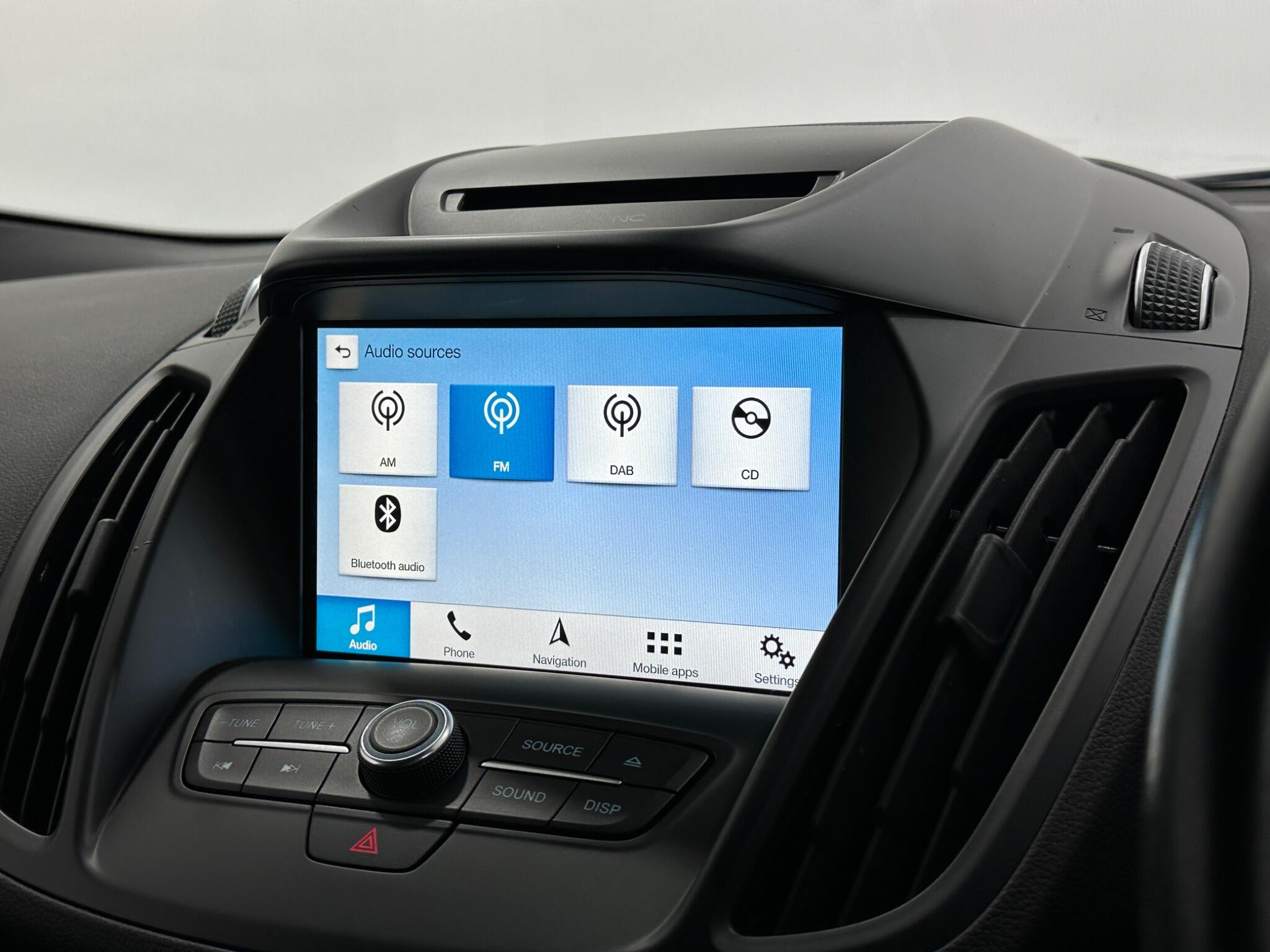 Ford Kuga view 24