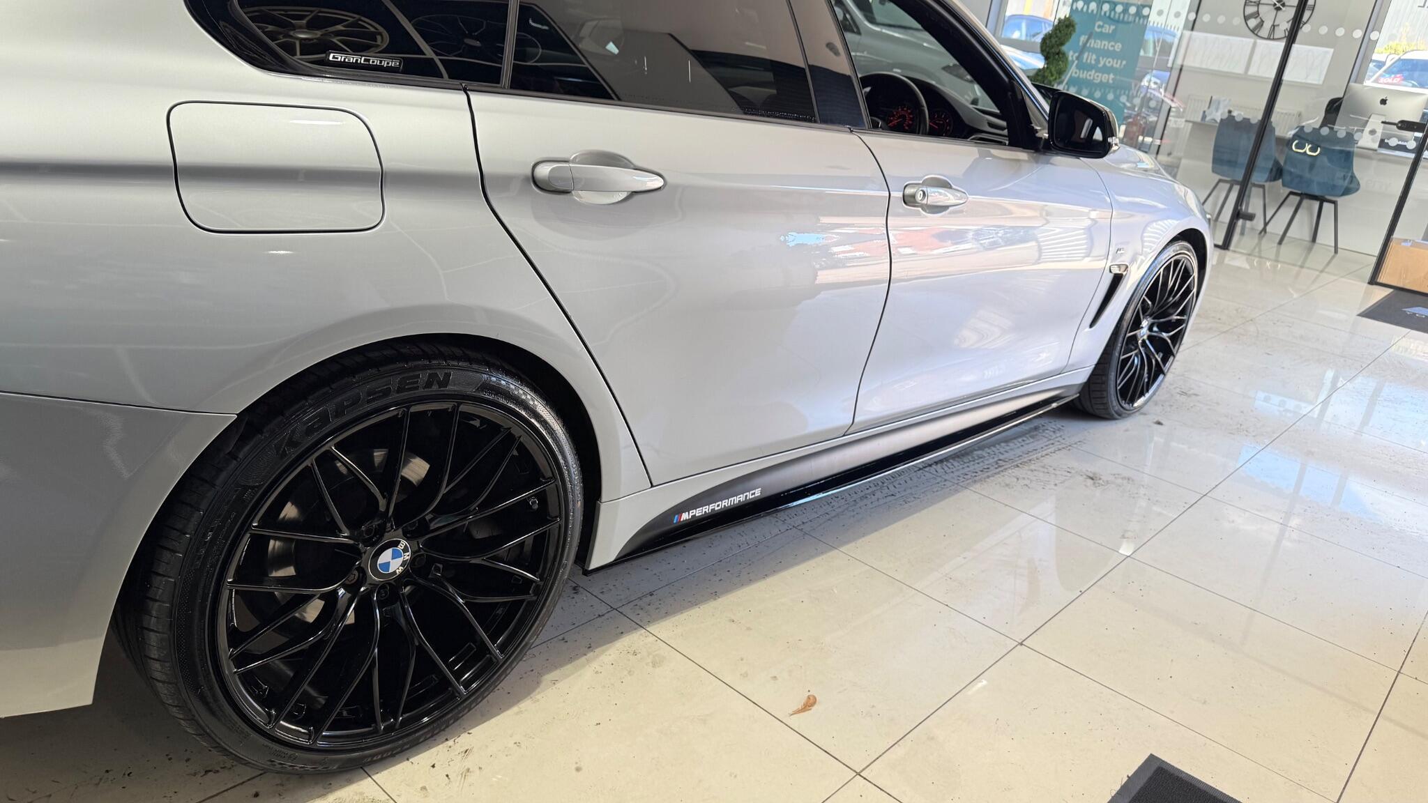 BMW 4 Series view 25
